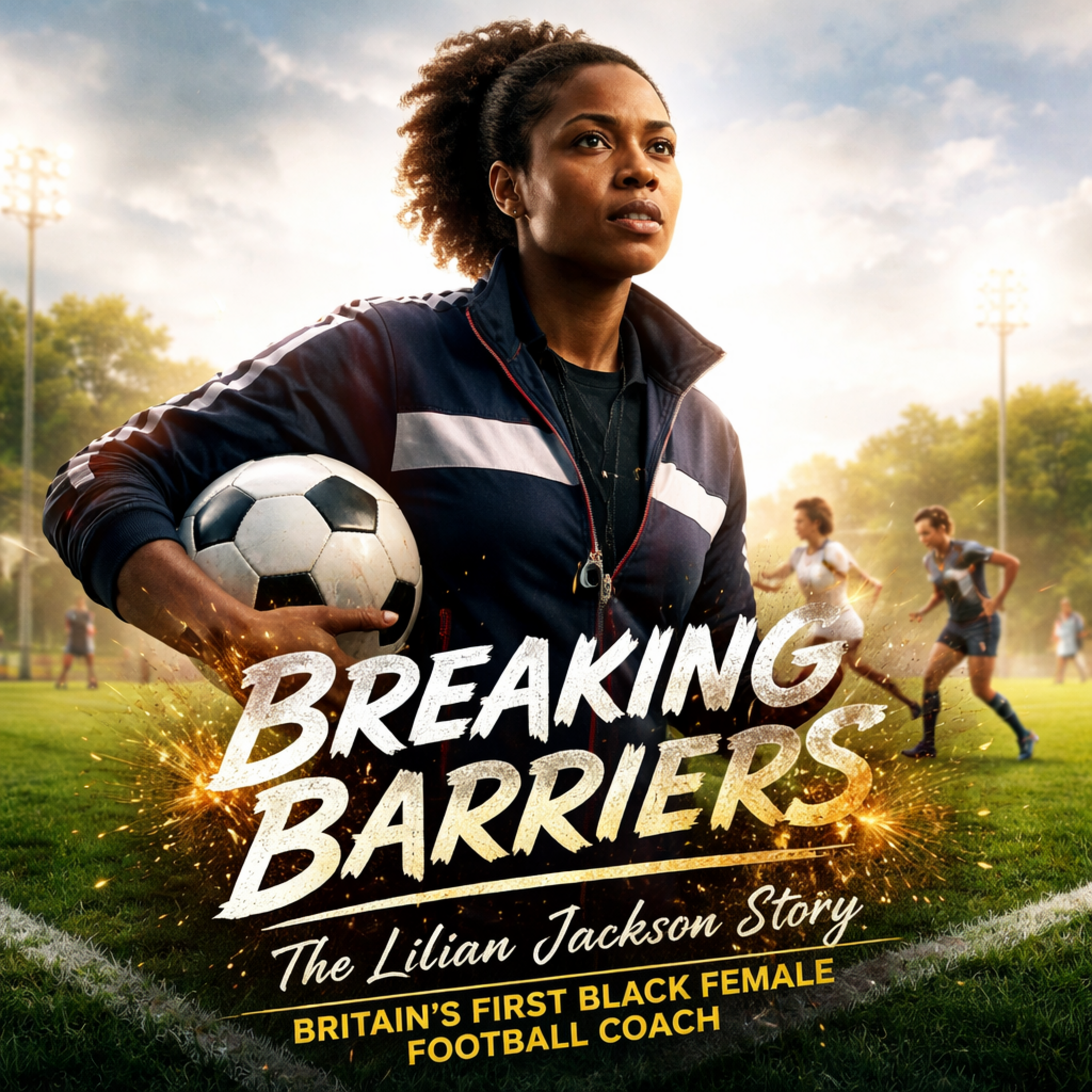 Breaking Barriers: The Lilian Jackson Story – Britain’s First Black Female Football Coach
