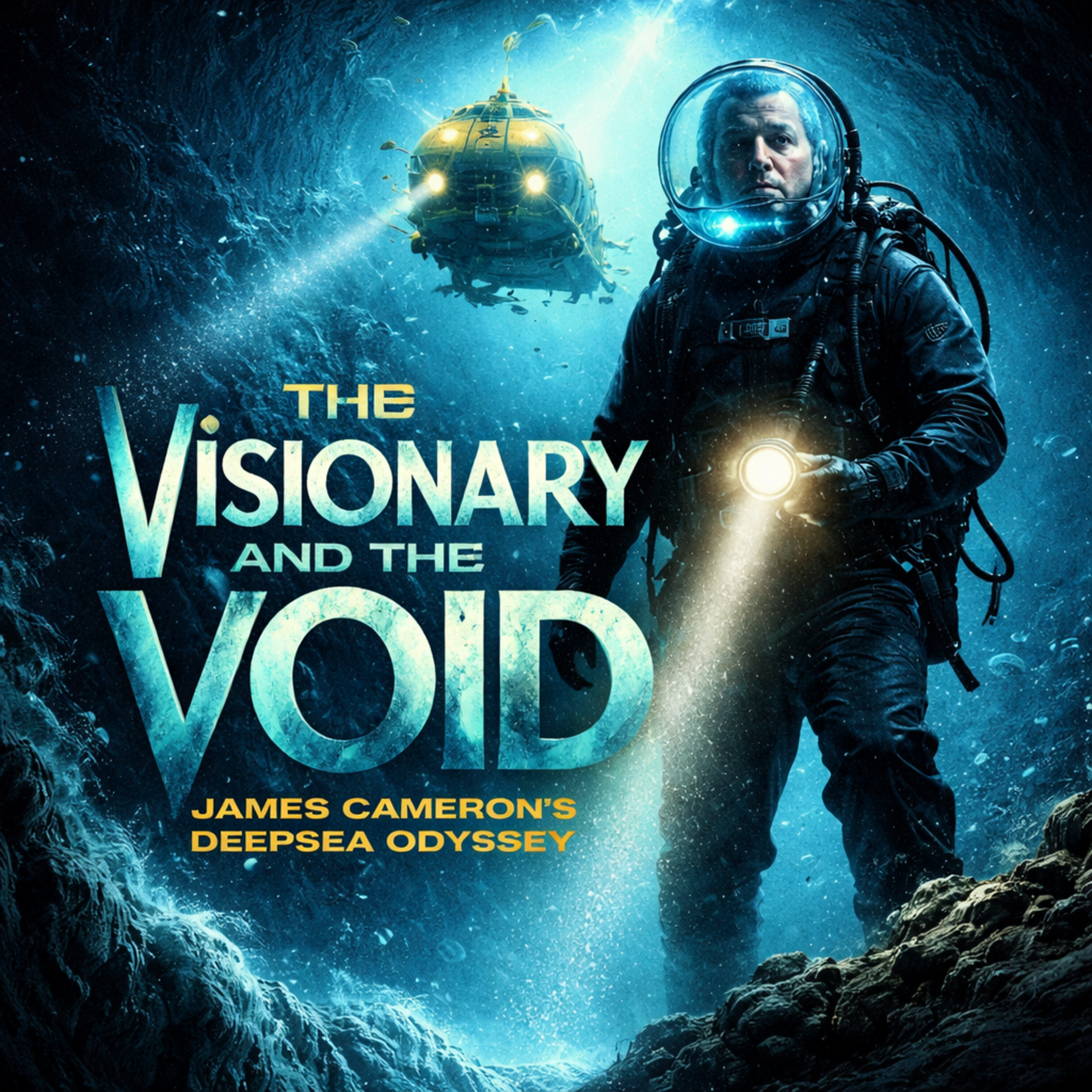 The Visionary and the Void: James Cameron’s Deepsea Odyssey
