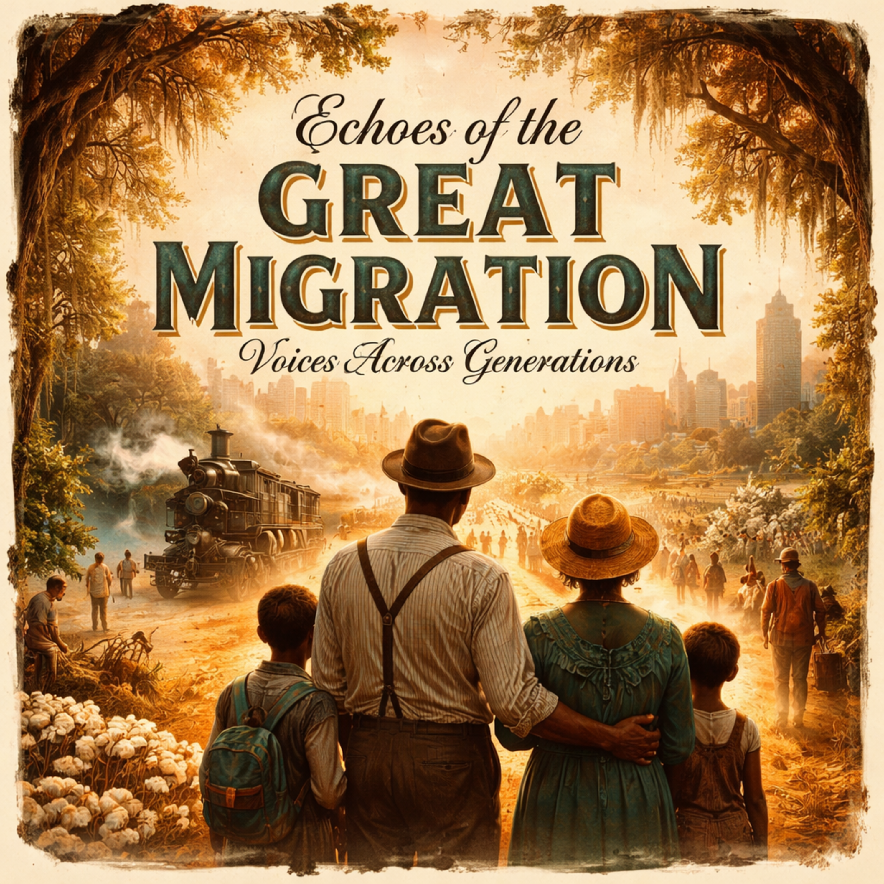 Echoes of the Great Migration: Voices Across Generations
