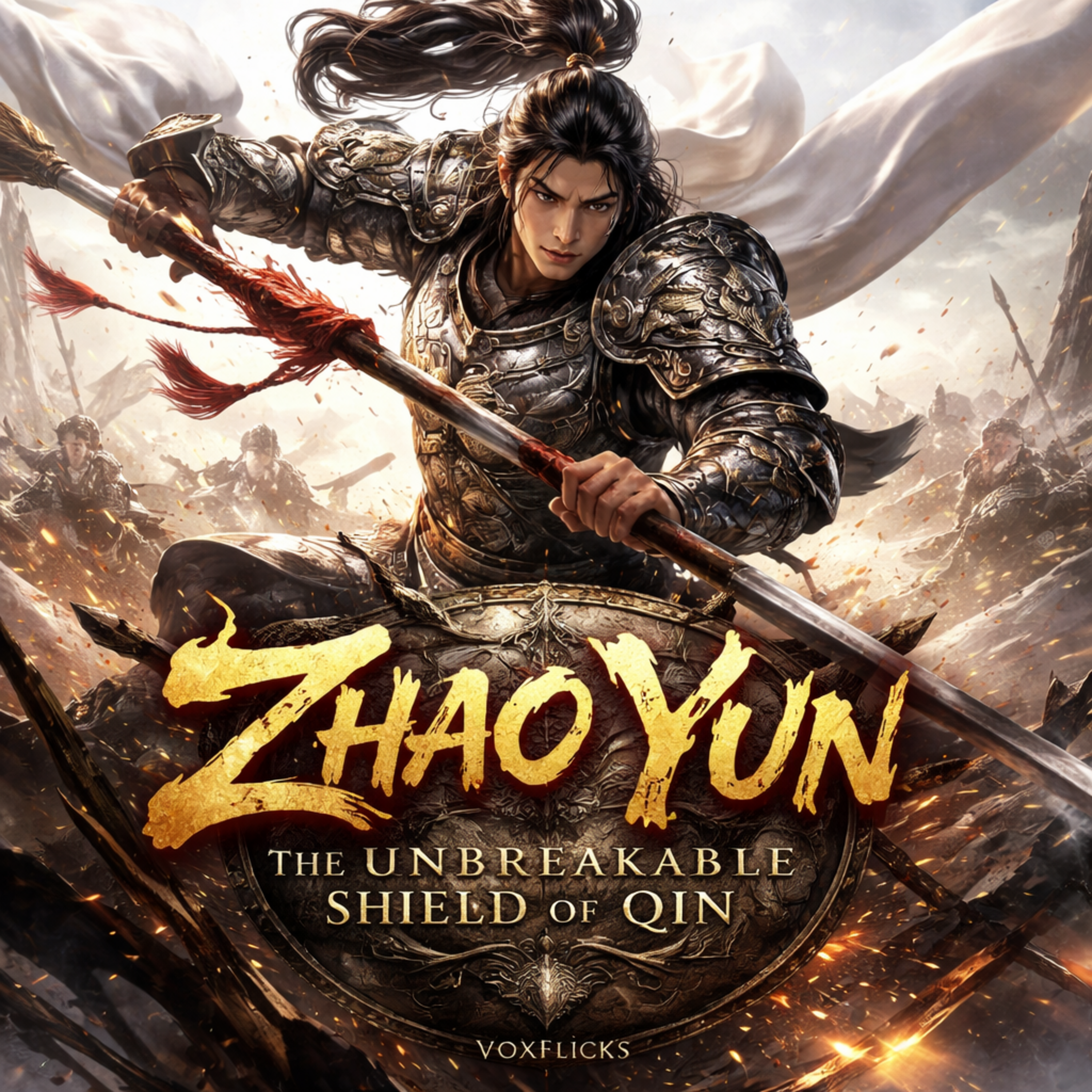 Zhao Yun: The Unbreakable Shield of Qin
