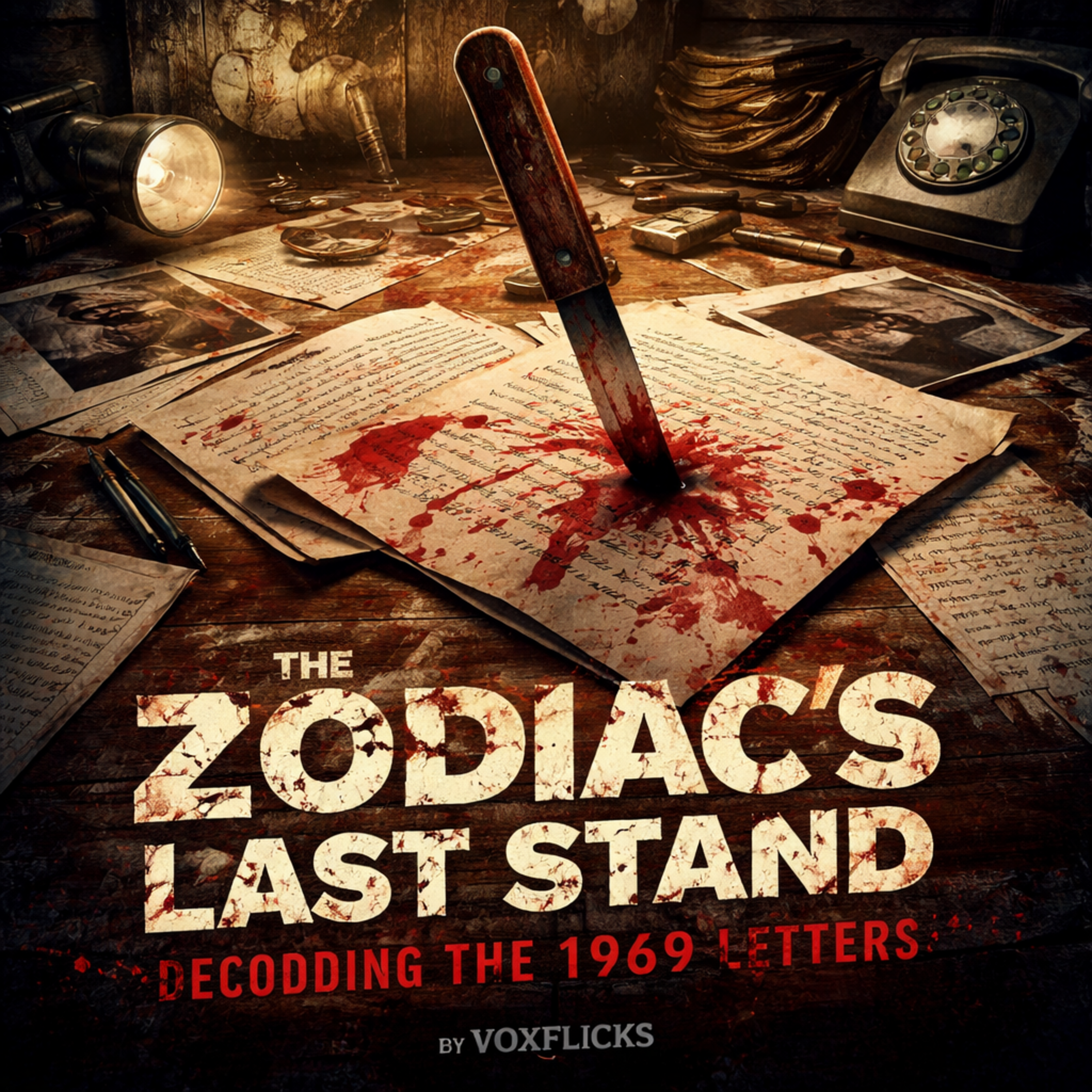 The Zodiac's Last Stand: Decoding the 1969 Letters