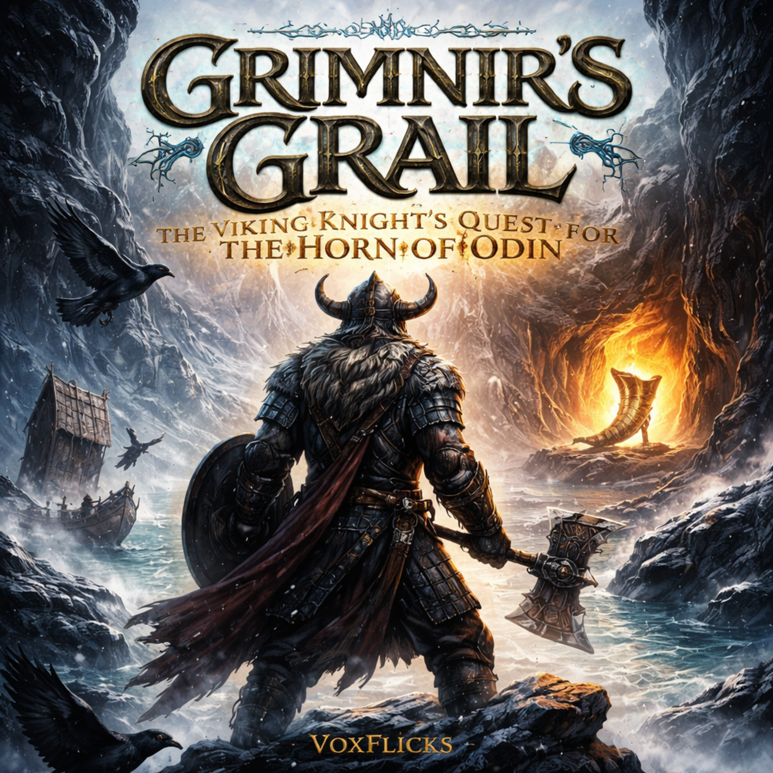Grimnir’s Grail: The Viking Knight’s Quest for the Horn of Odin