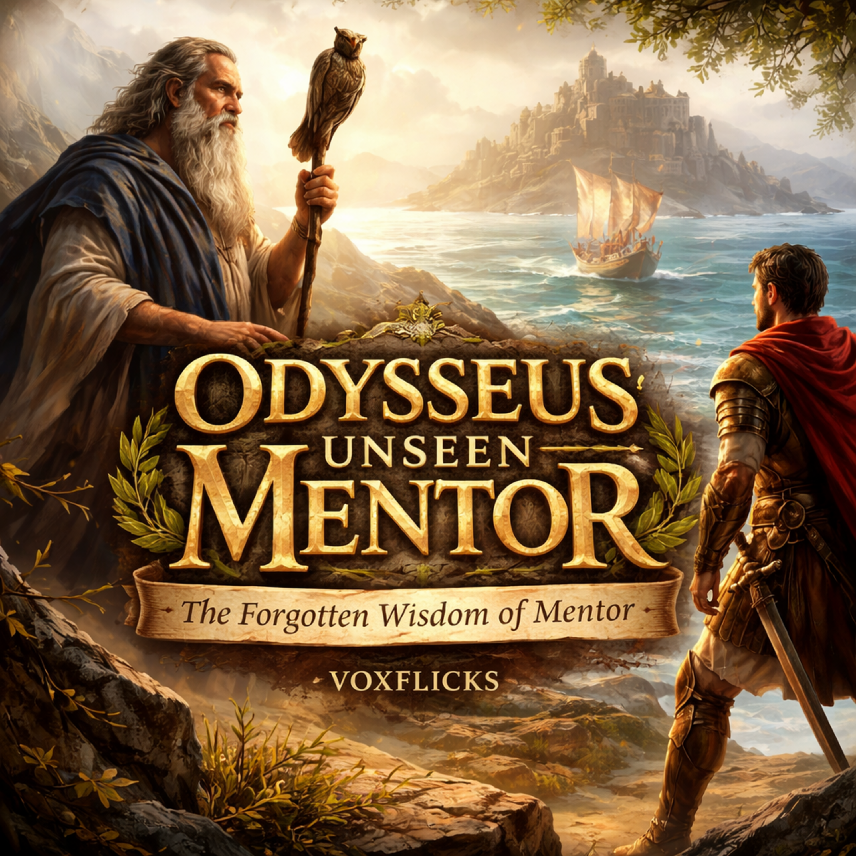 Odysseus' Unseen Mentor: The Forgotten Wisdom of Mentor