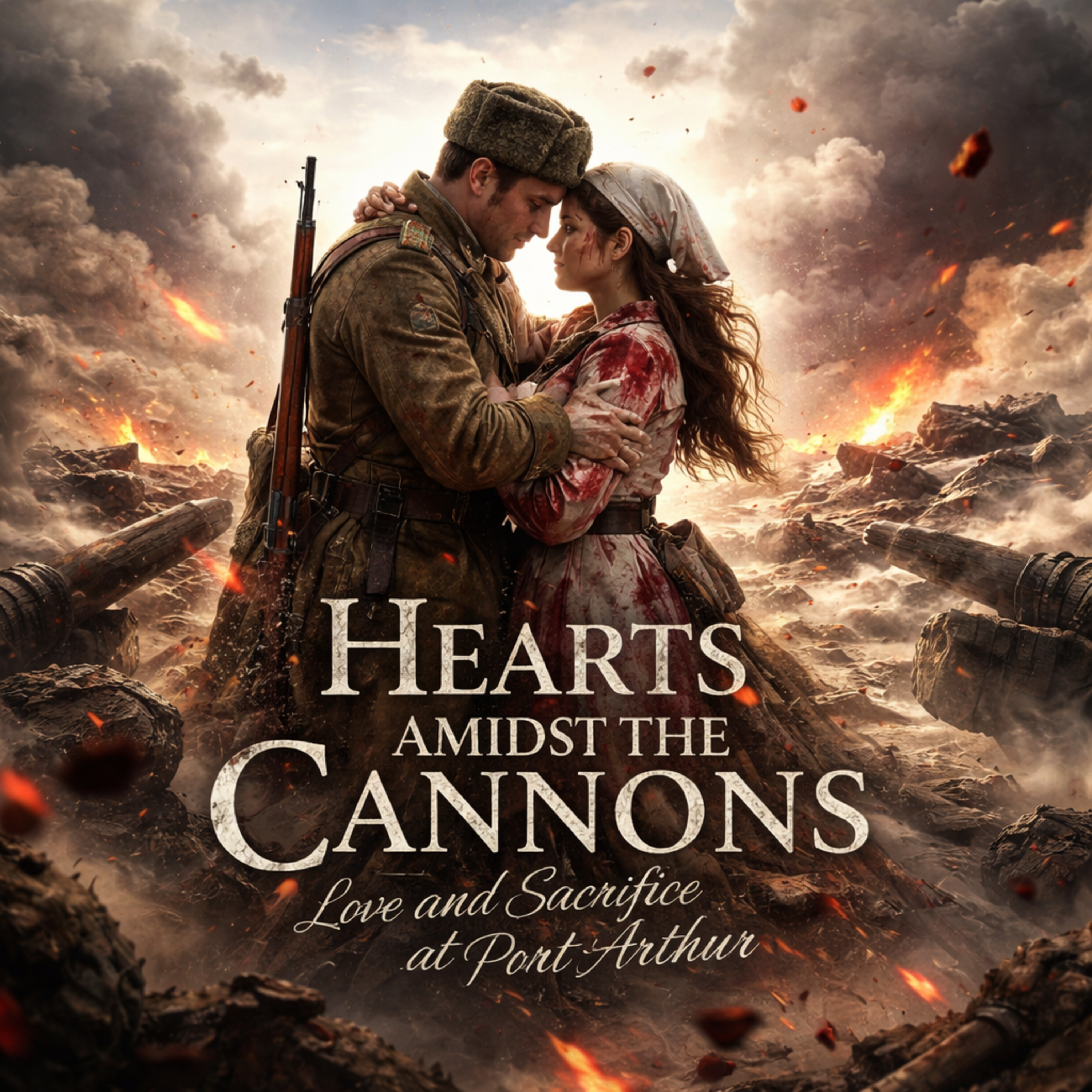 Hearts Amidst the Cannons: Love and Sacrifice at Port Arthur