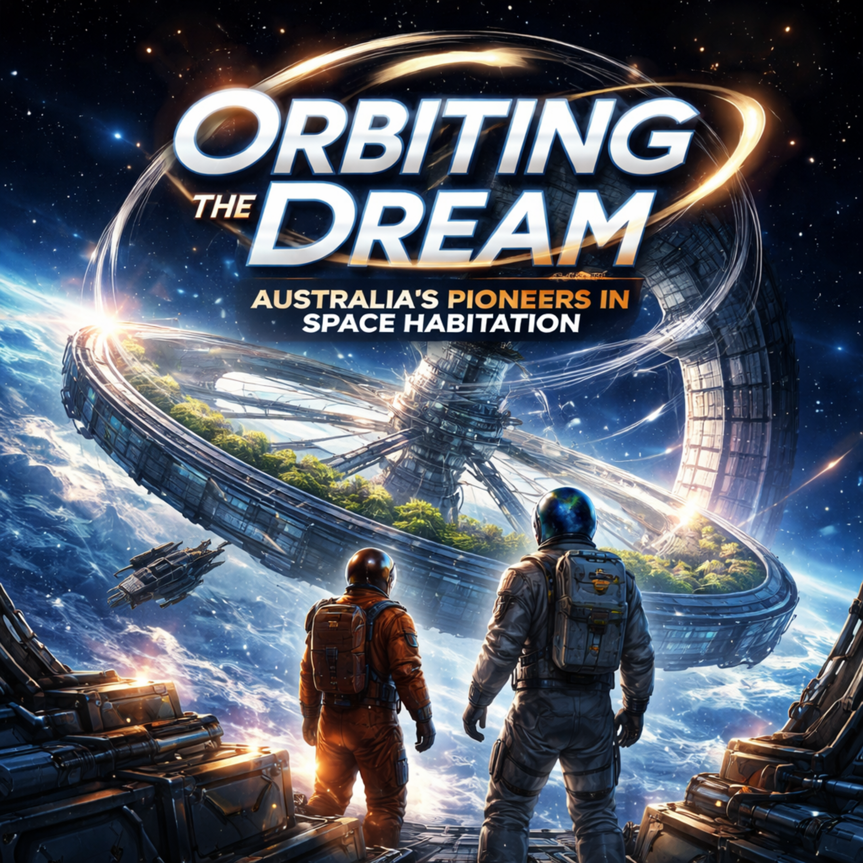 Orbiting the Dream: Australia’s Pioneers in Space Habitation
