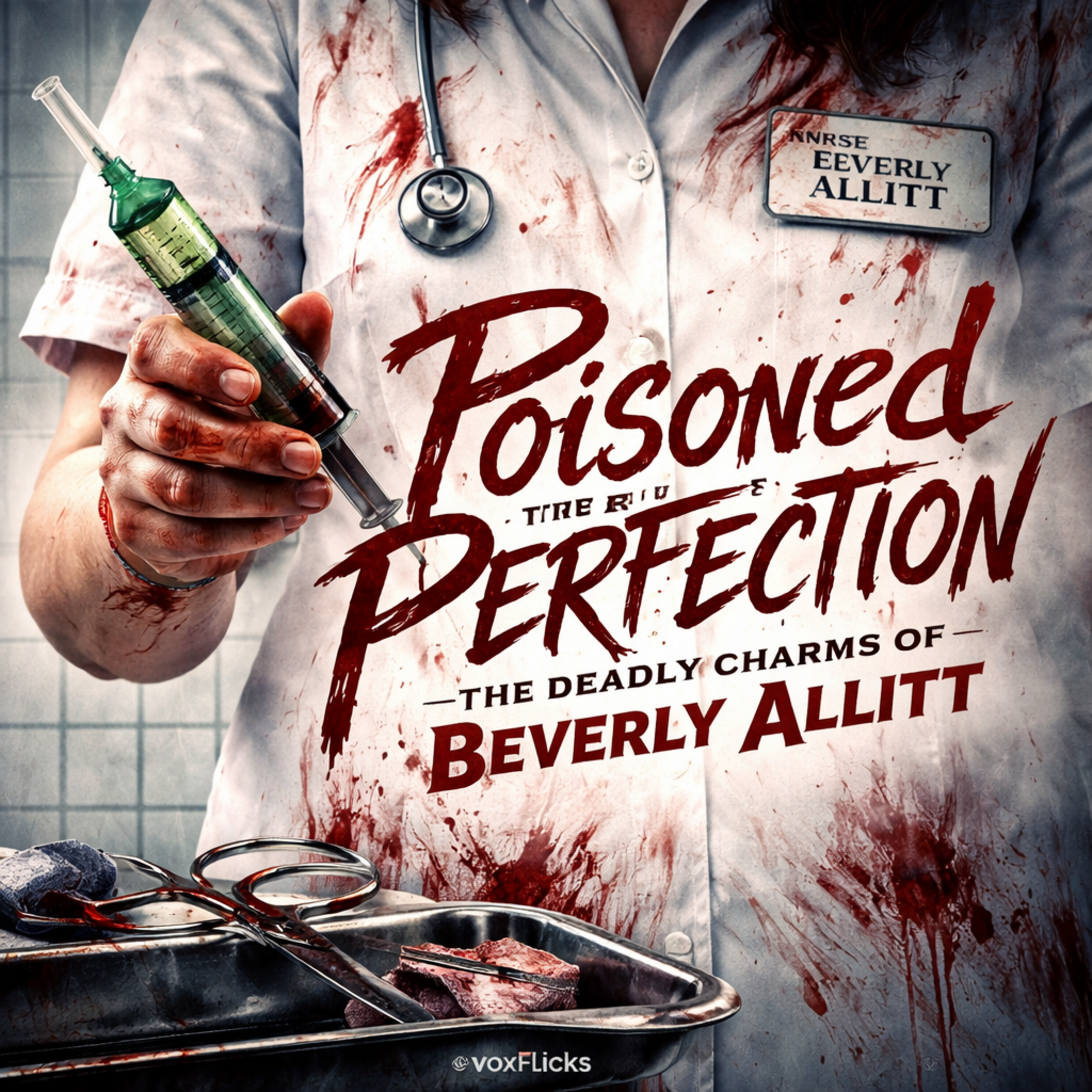 Poisoned Perfection: The Deadly Charms of Beverly Allitt