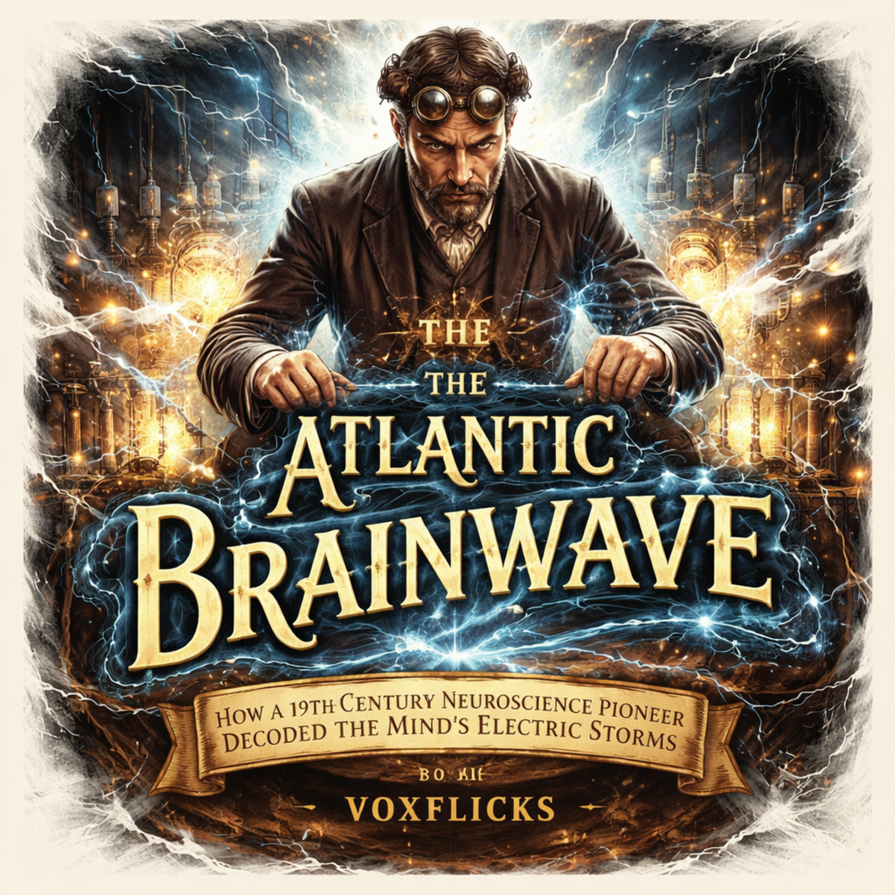 The Atlantic Brainwave: How a 19th-Century Neuroscience Pioneer Decoded the Mind’s Electric Storms