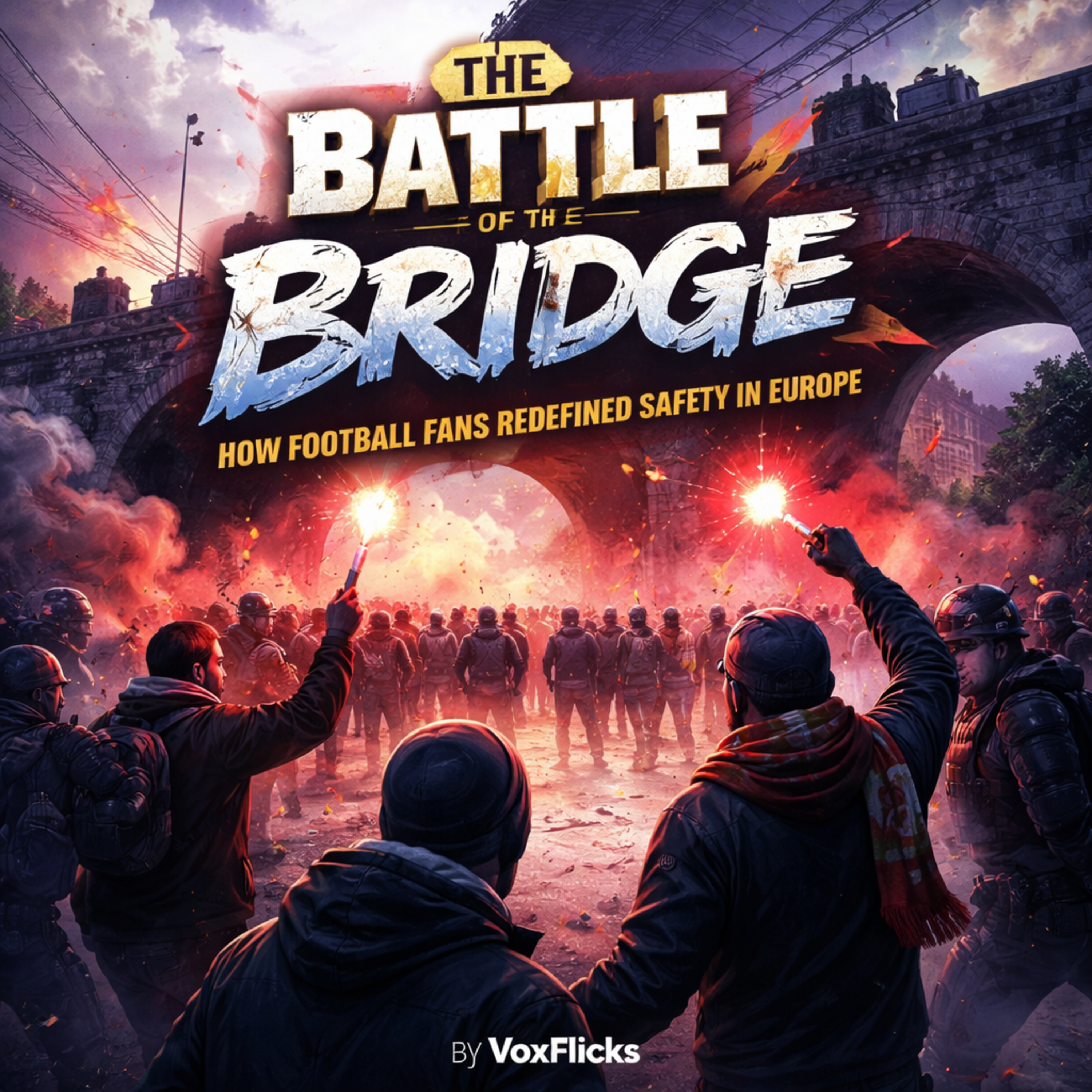 The Battle of the Bridge: How Football Fans Redefined Safety in Europe