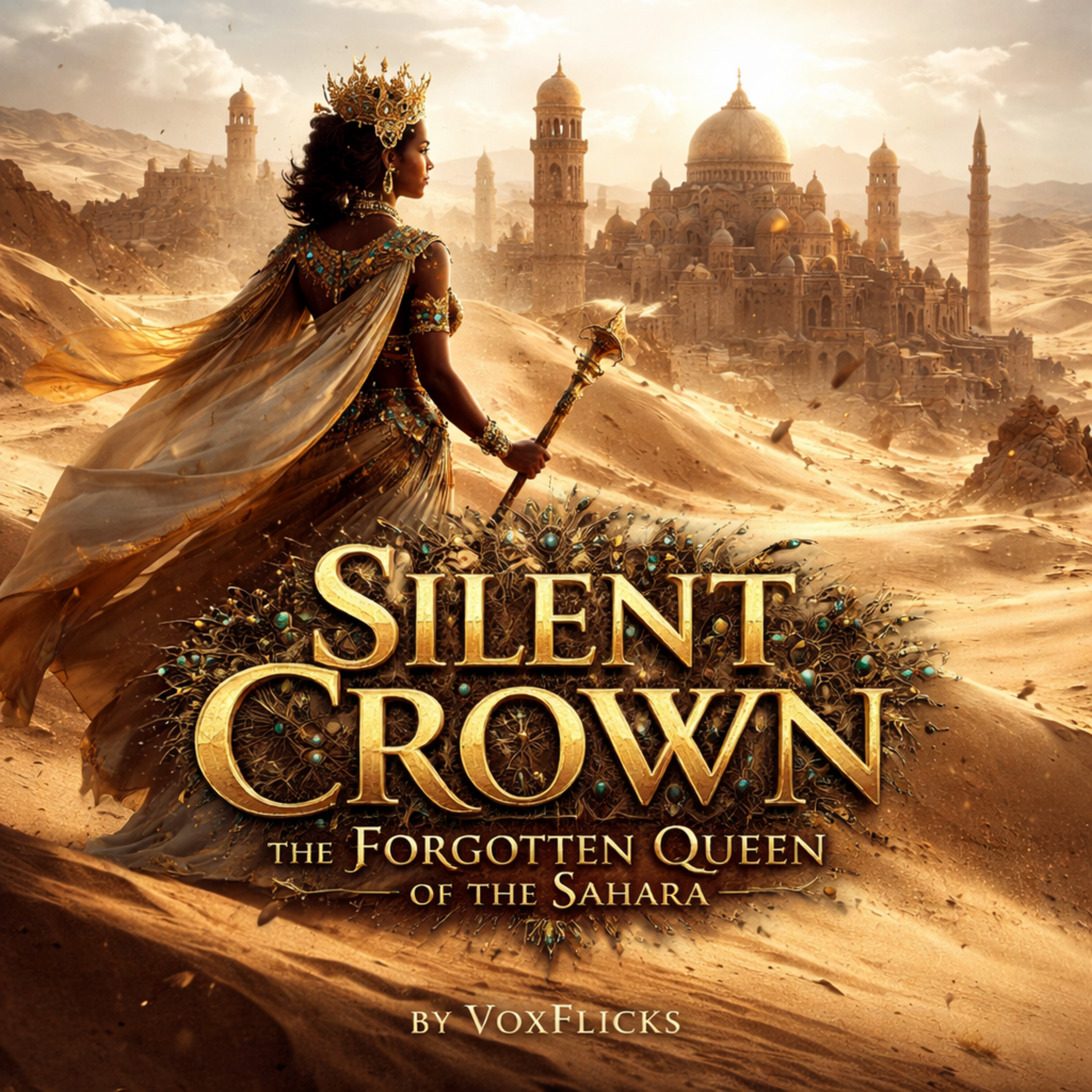 Silent Crown: The Forgotten Queen of the Sahara