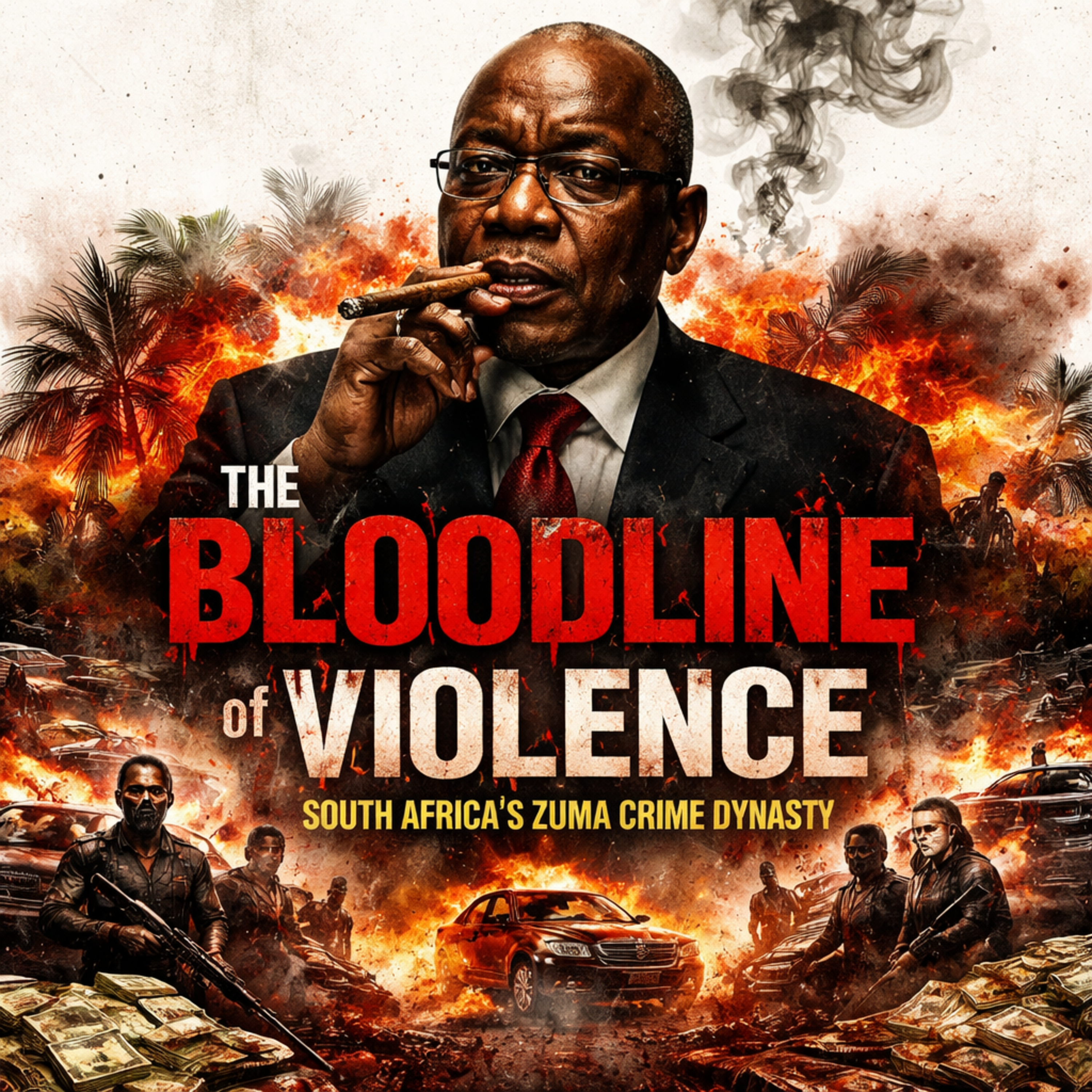 The Bloodline of Violence: South Africa's Zuma Crime Dynasty