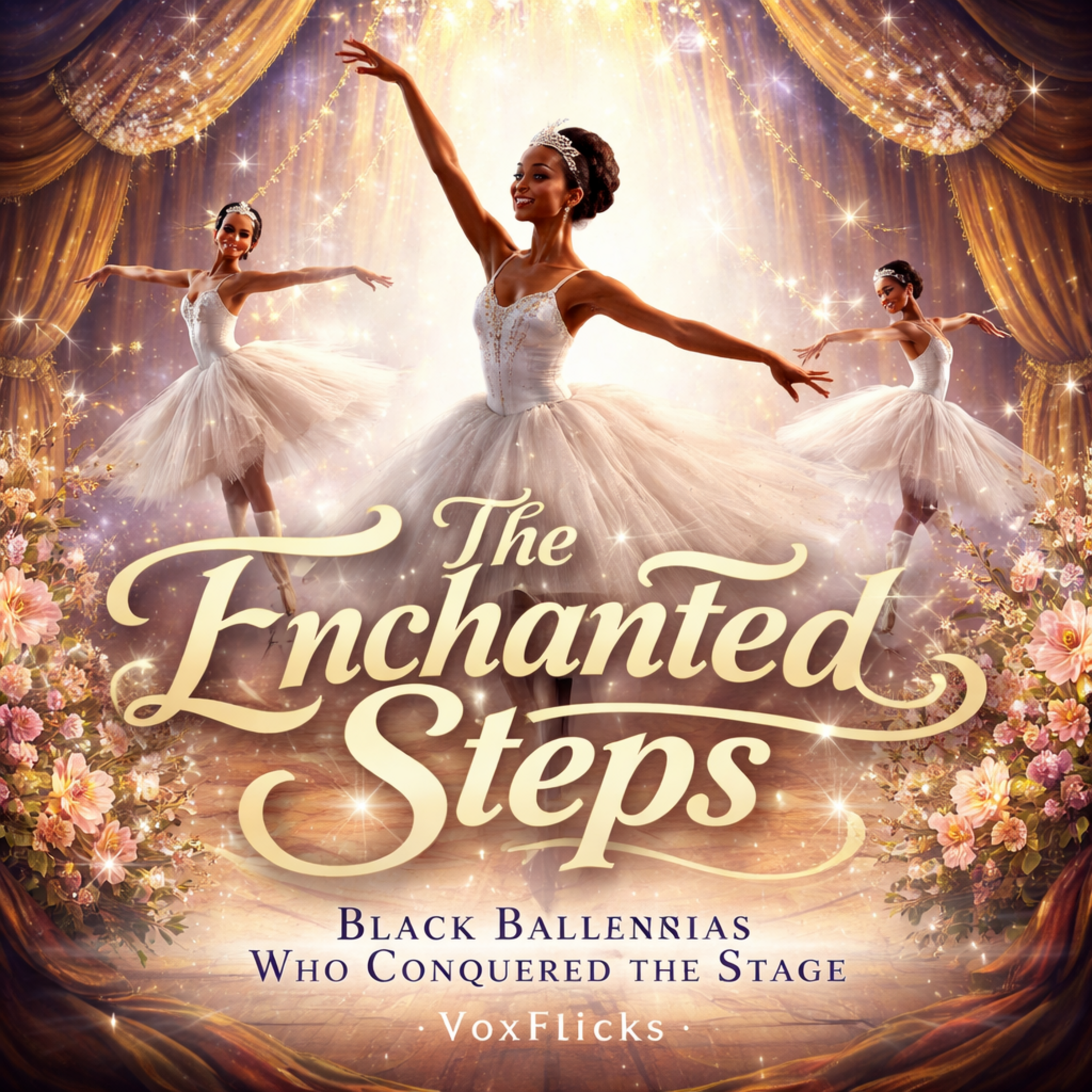 The Enchanted Steps: Black Ballerinas Who Conquered the Stage