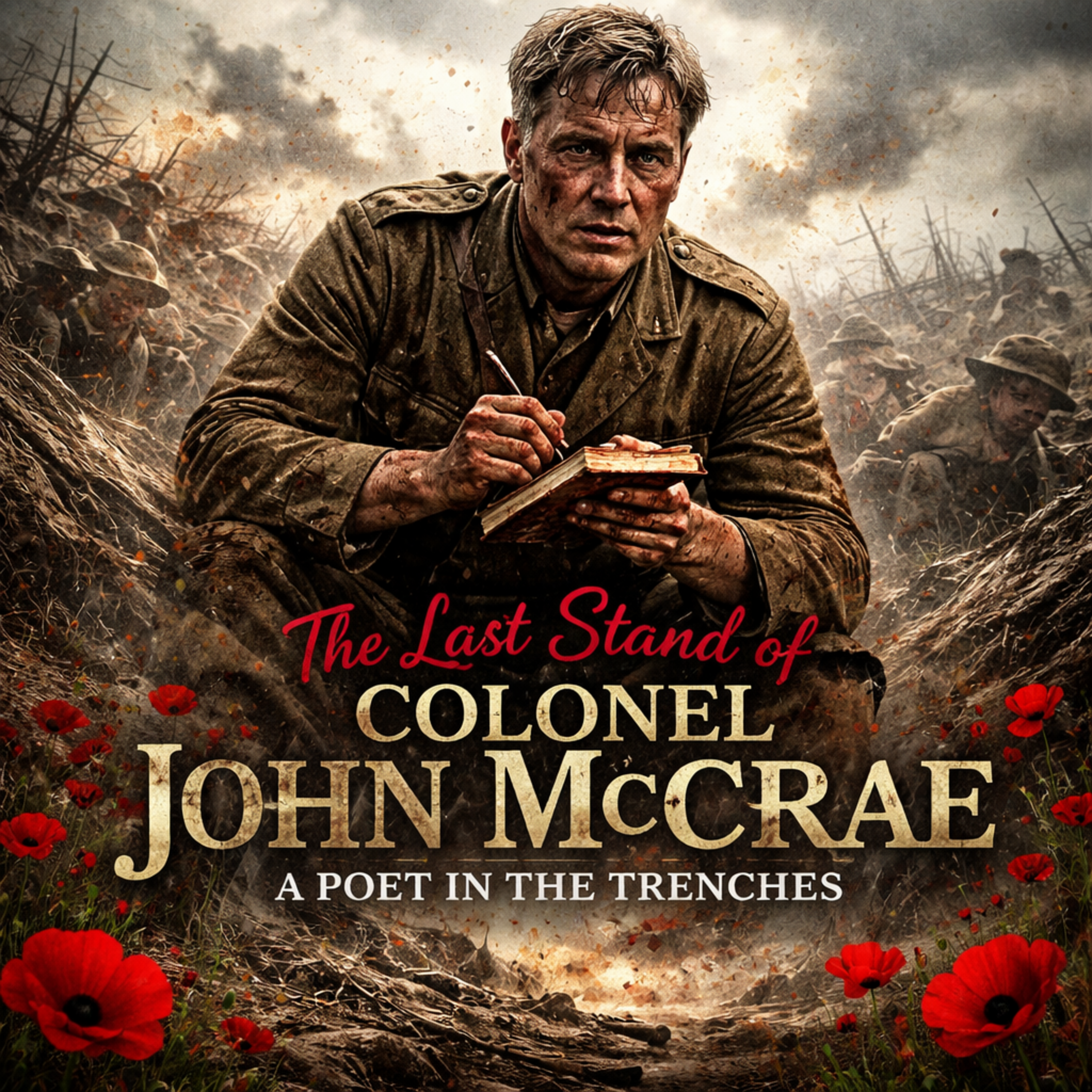 The Last Stand of Colonel John McCrae: A Poet in the Trenches