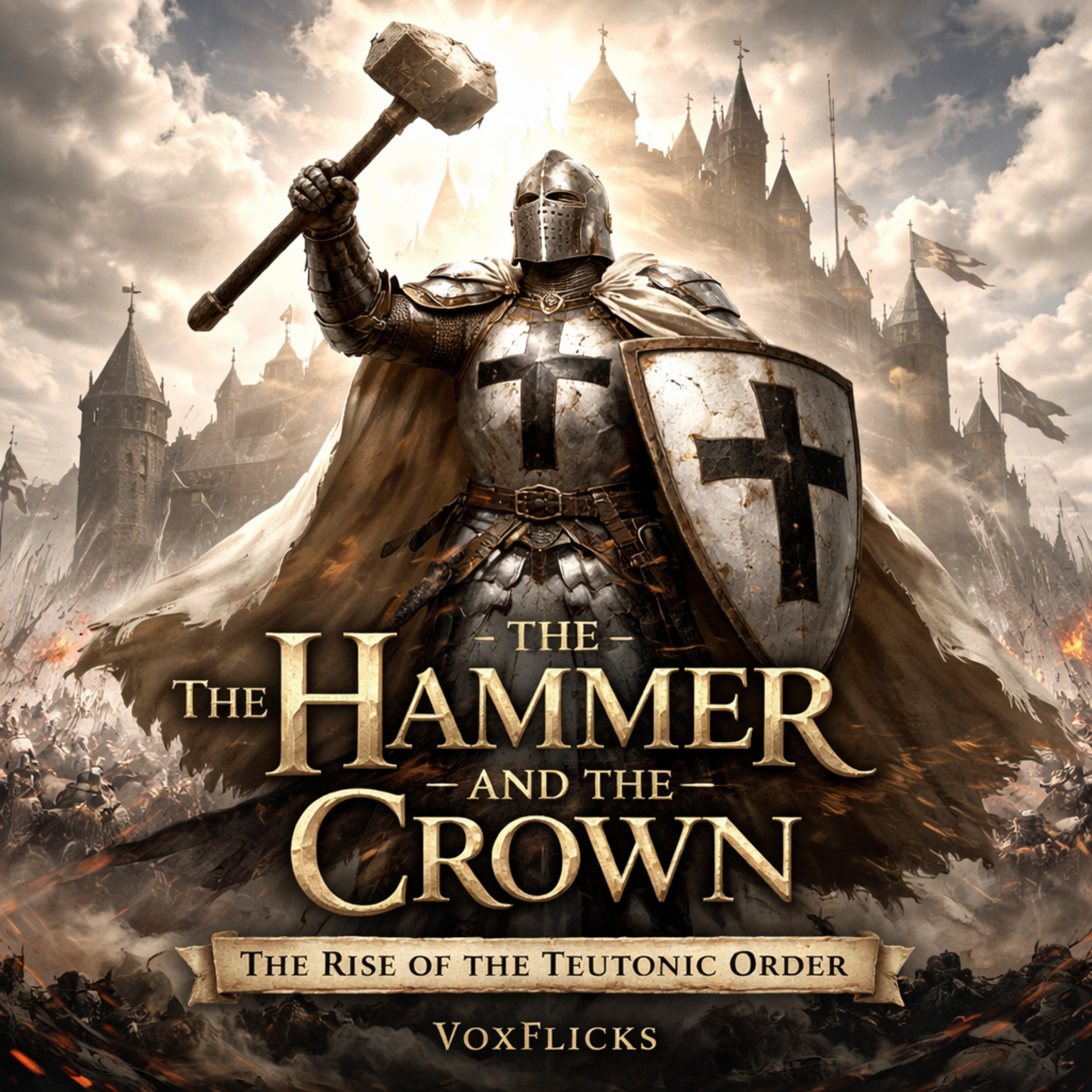 The Hammer and the Crown: The Rise of the Teutonic Order