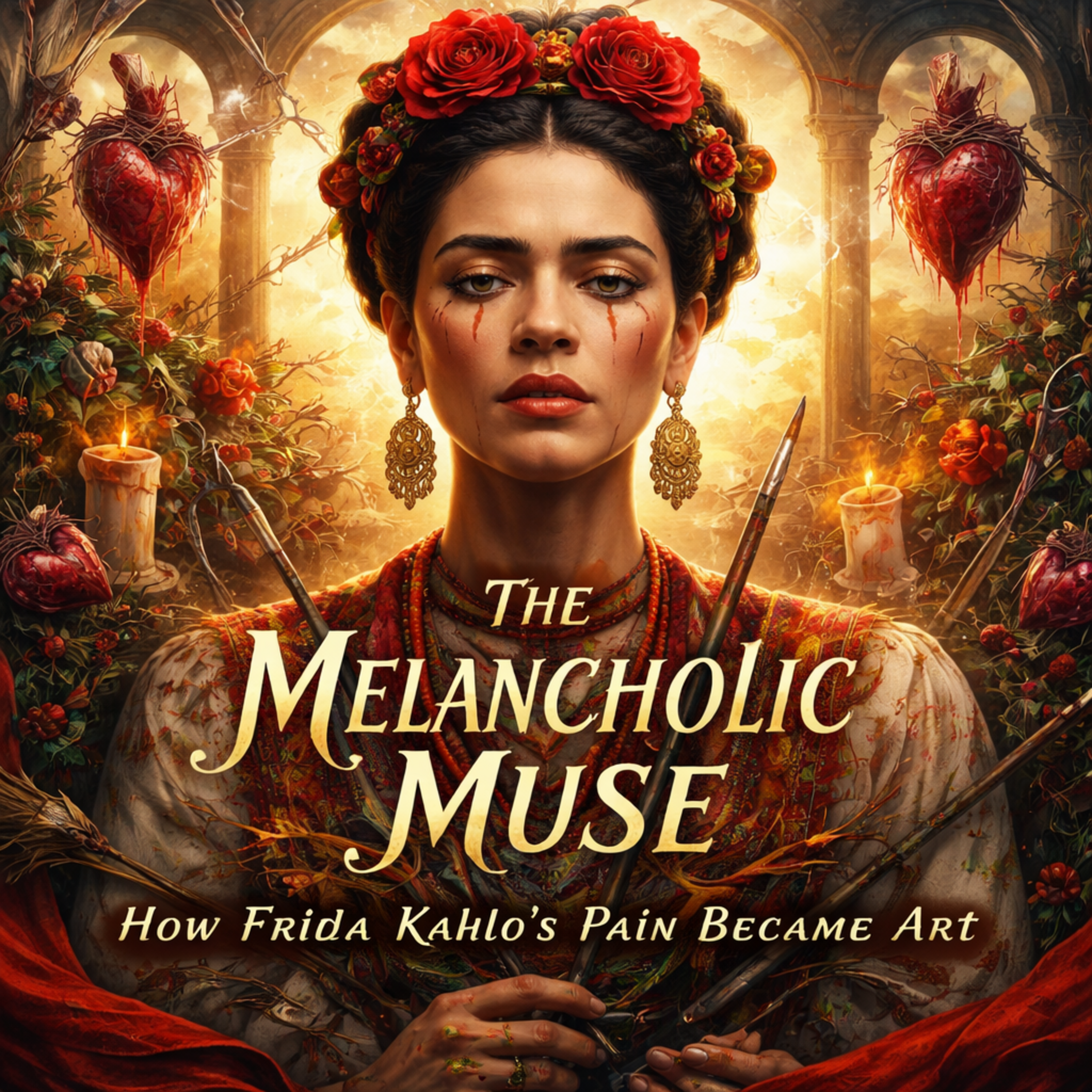 The Melancholic Muse: How Frida Kahlo’s Pain Became Art