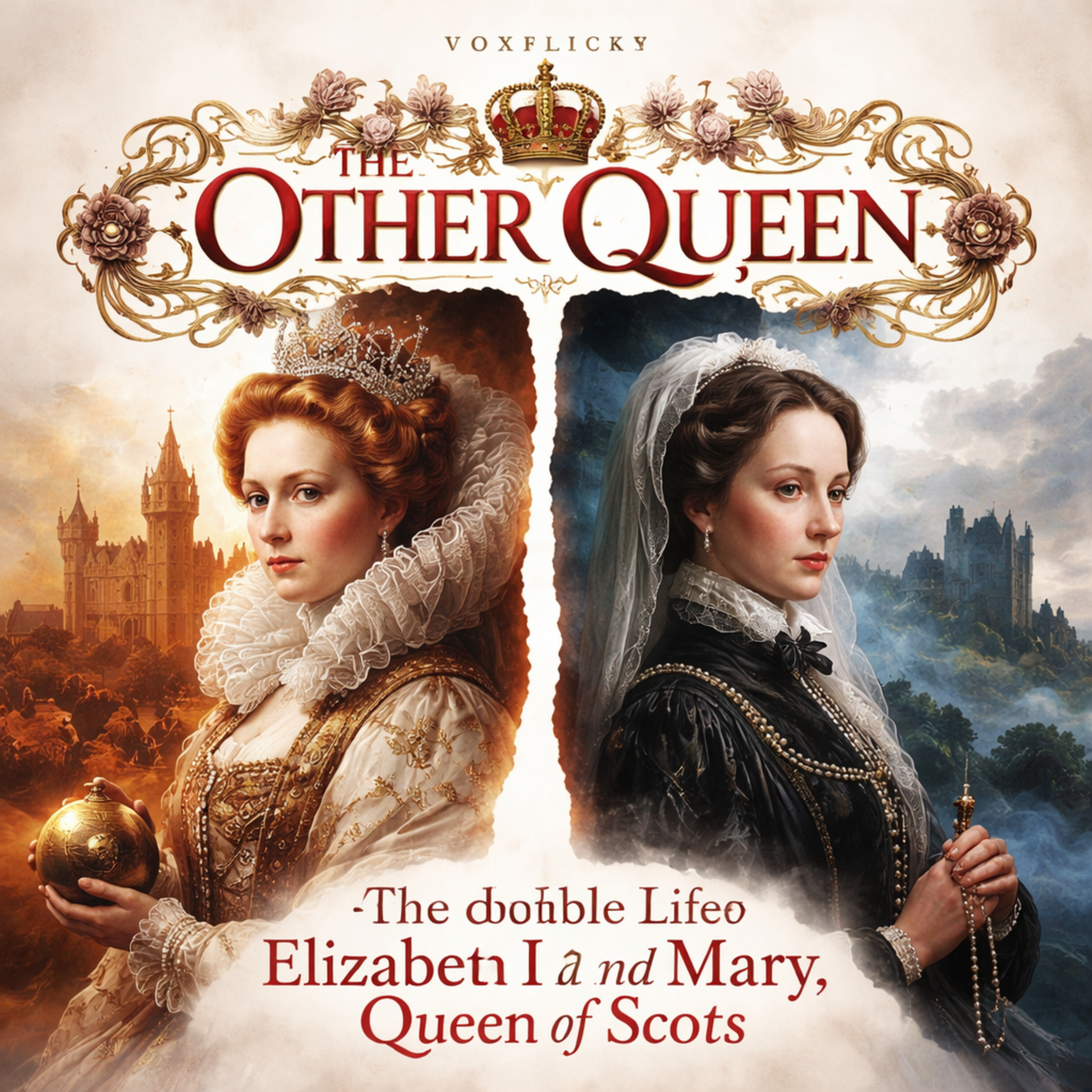 The Other Queen: The Double Life of Elizabeth I and Mary, Queen of Scots