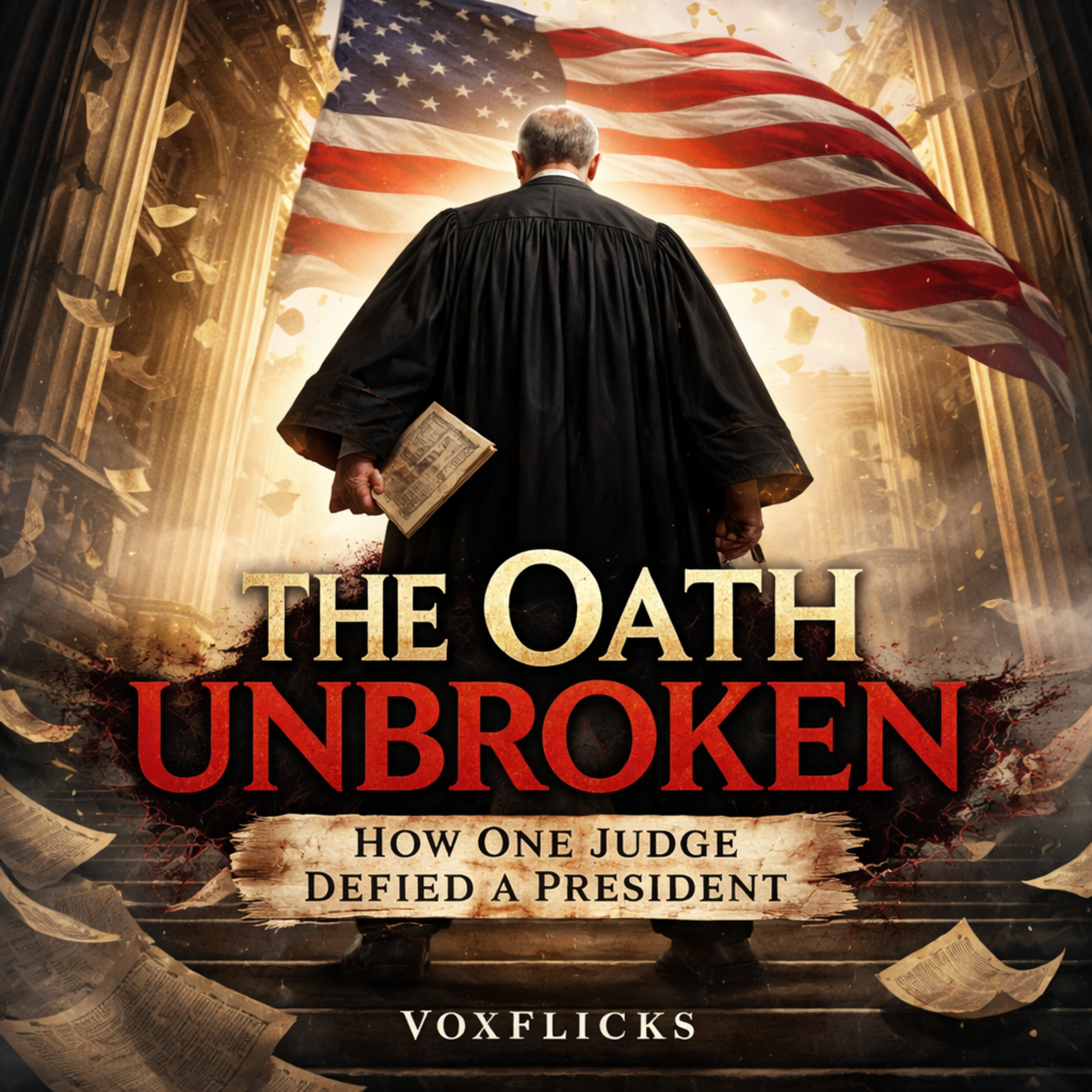 The Oath Unbroken: How One Judge Defied a President