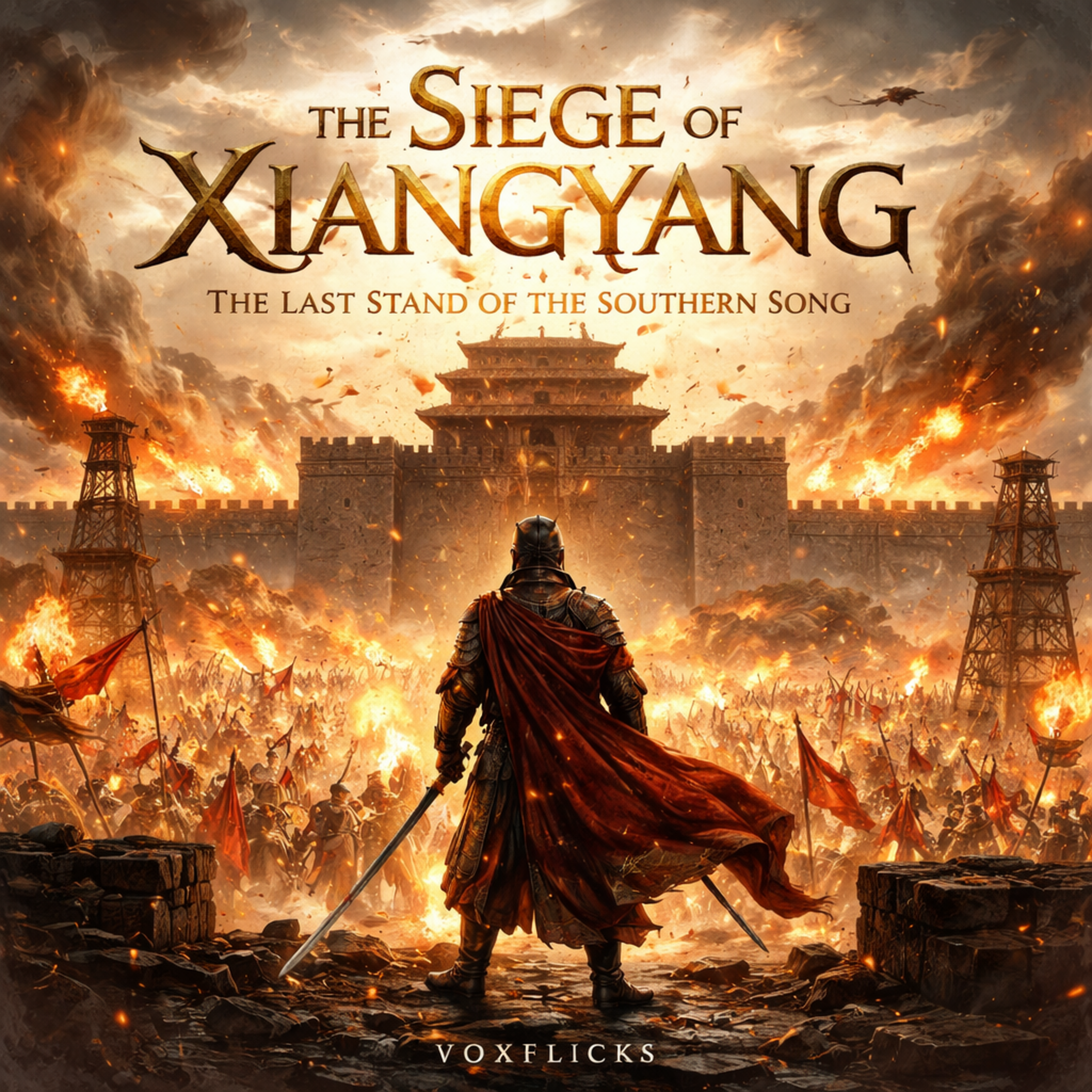 The Siege of Xiangyang: The Last Stand of the Southern Song