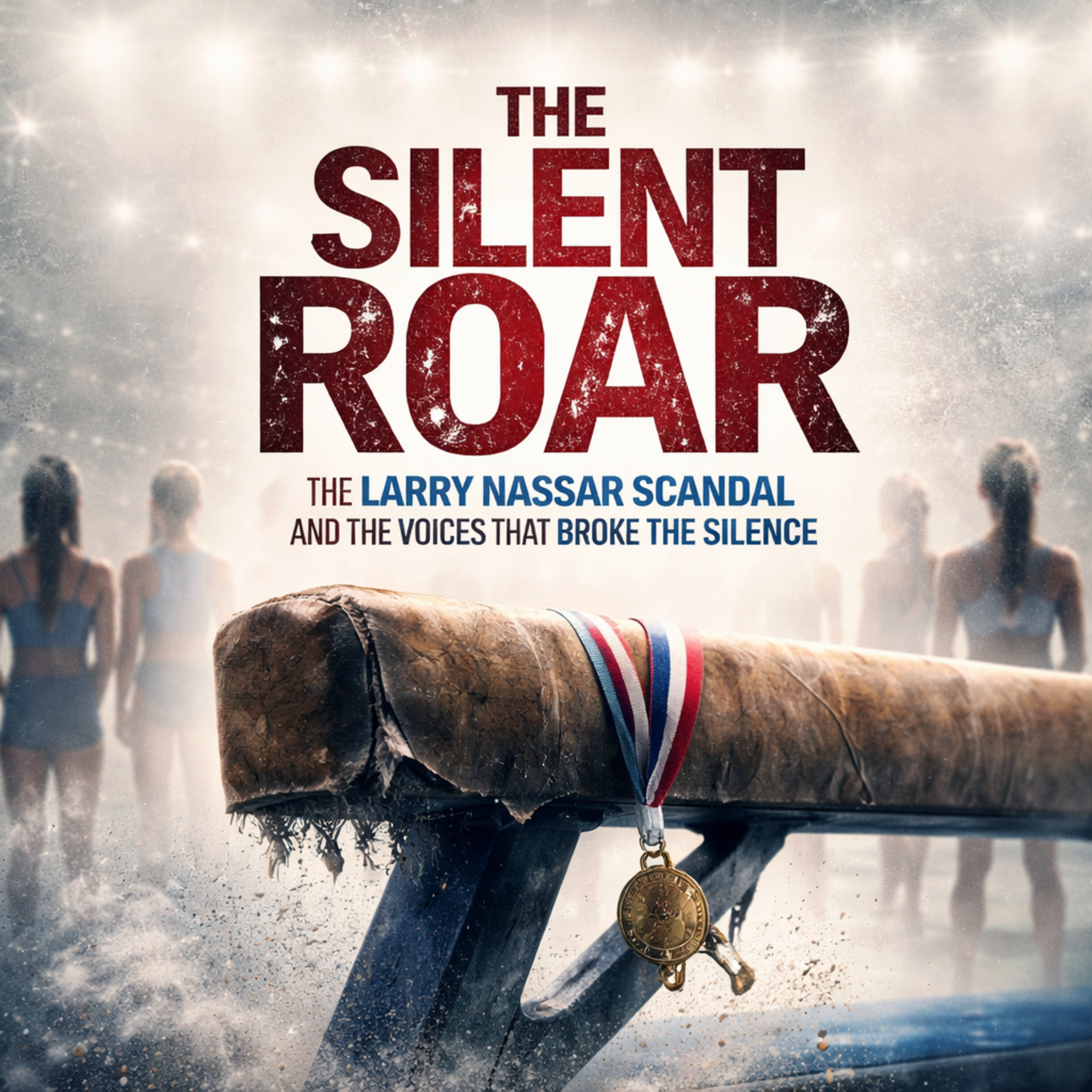 The Silent Roar: The Larry Nassar Scandal and the Voices That Broke the Silence