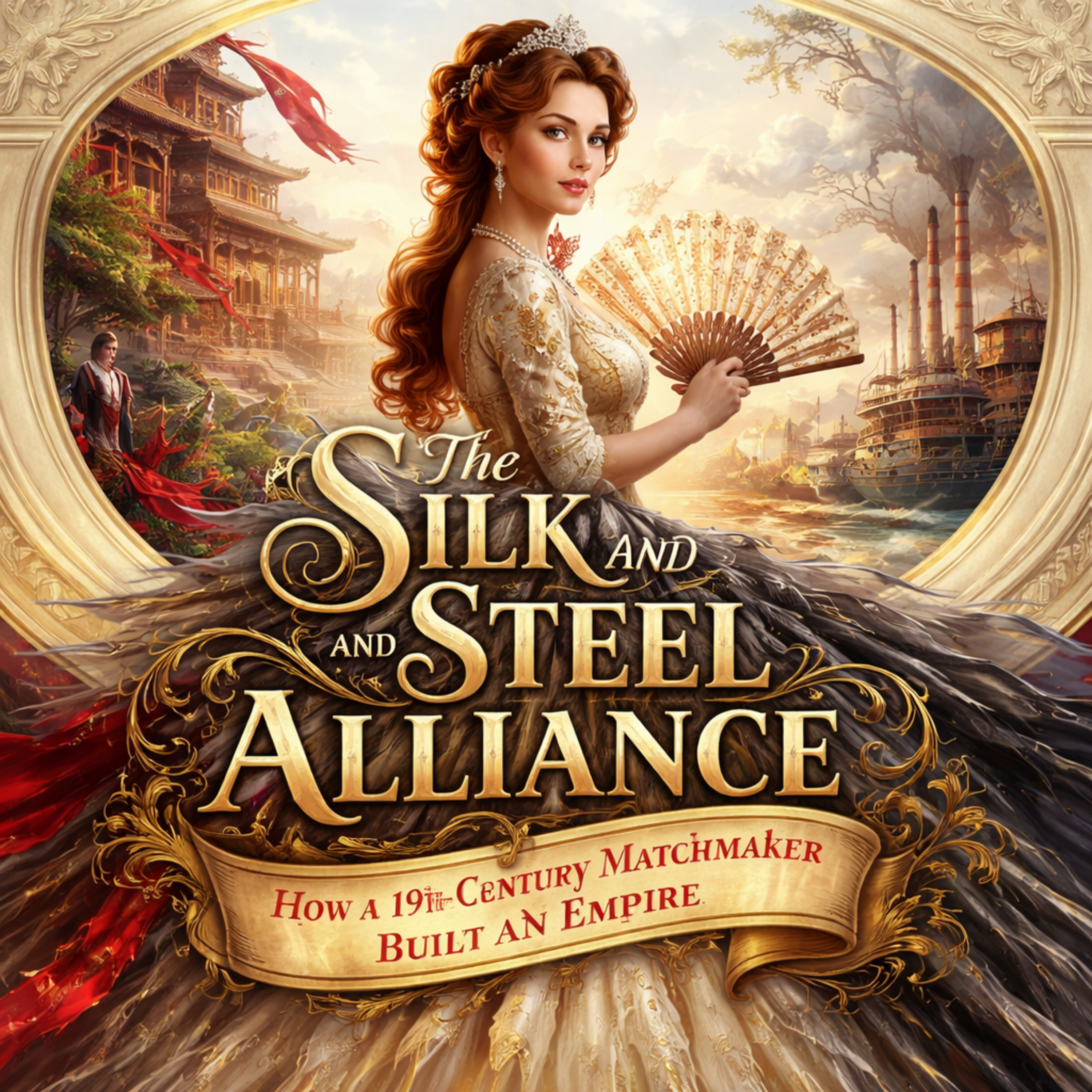 The Silk and Steel Alliance: How a 19th-Century Matchmaker Built an Empire