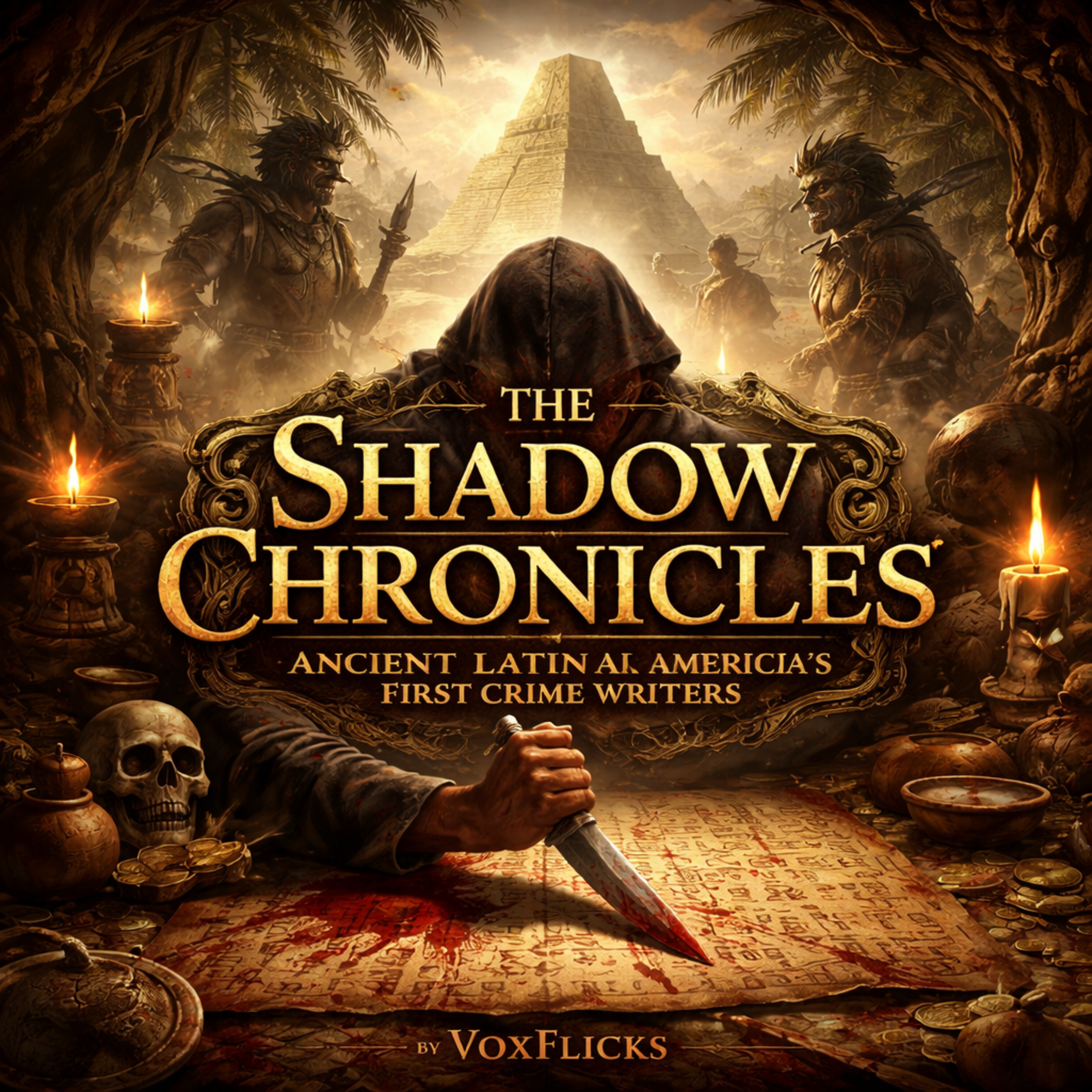 The Shadow Chronicles: Ancient Latin America’s First Crime Writers