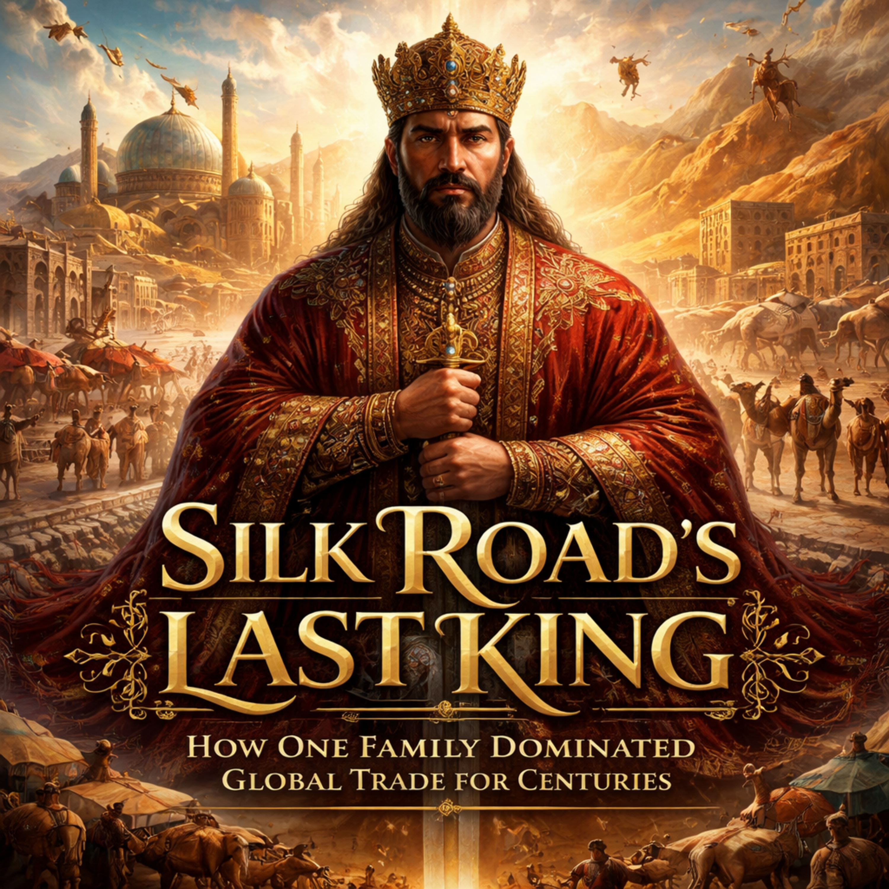 The Silk Road’s Last King: How One Family Dominated Global Trade for Centuries