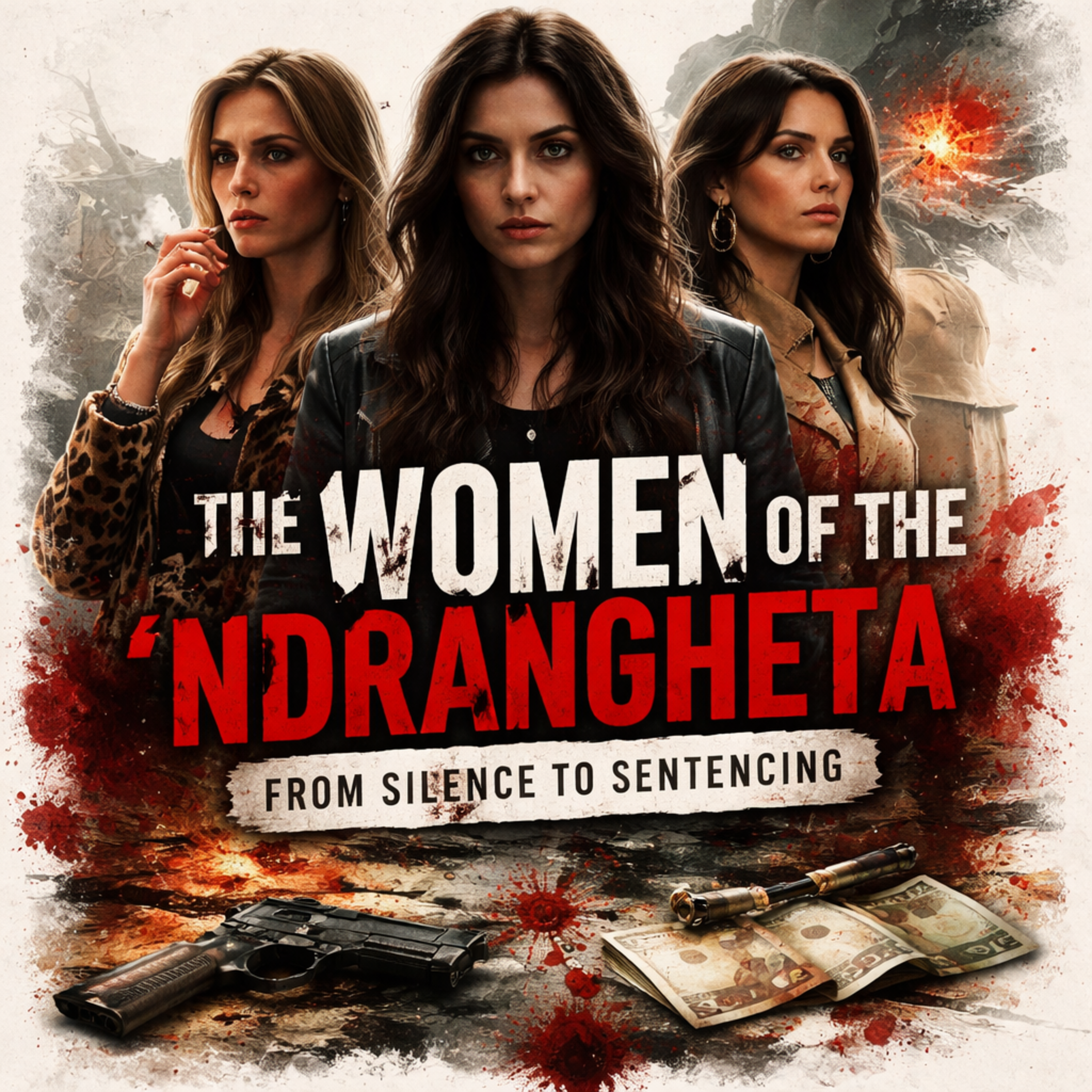 The Women of the 'Ndrangheta: From Silence to Sentencing