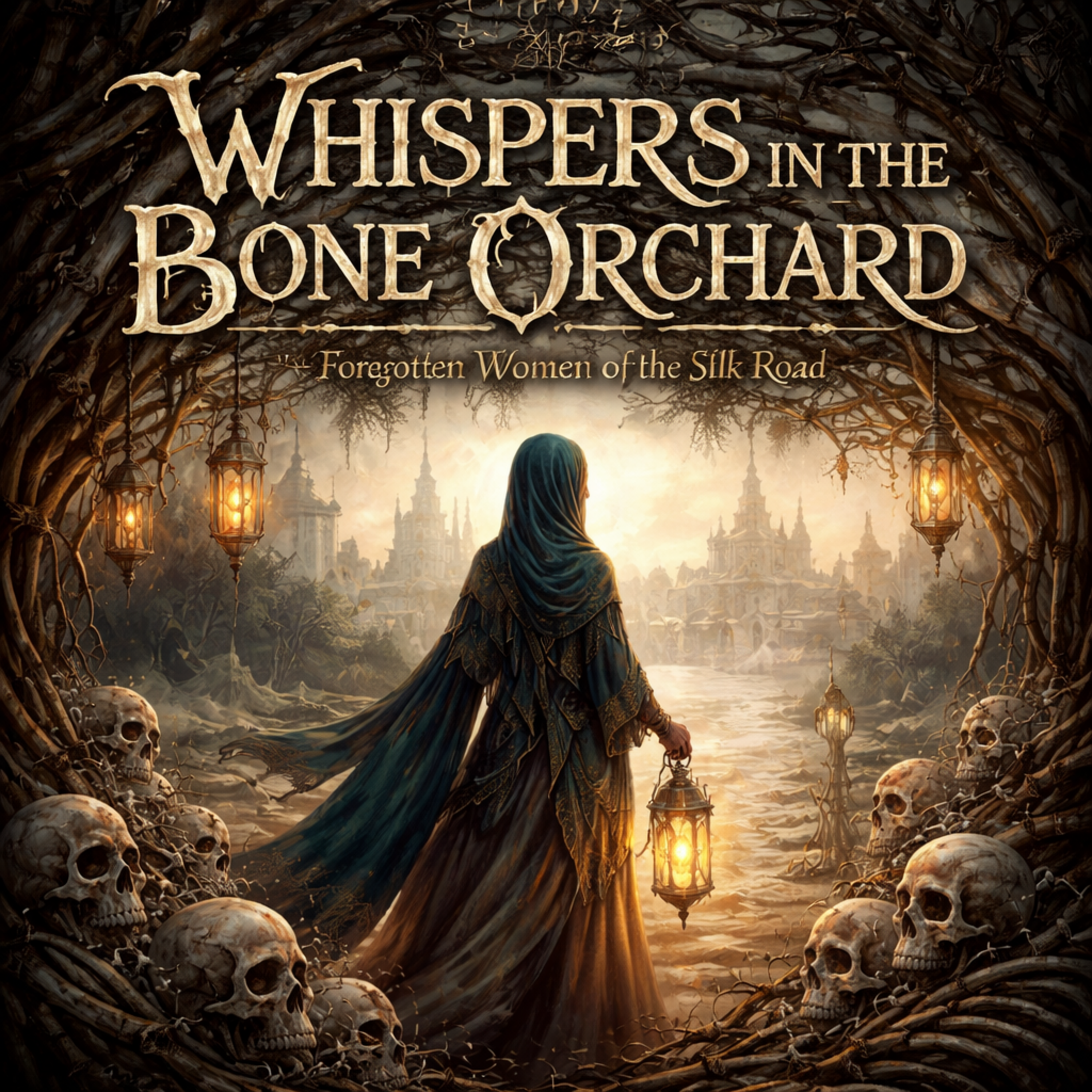 Whispers in the Bone Orchard: The Forgotten Women of the Silk Road