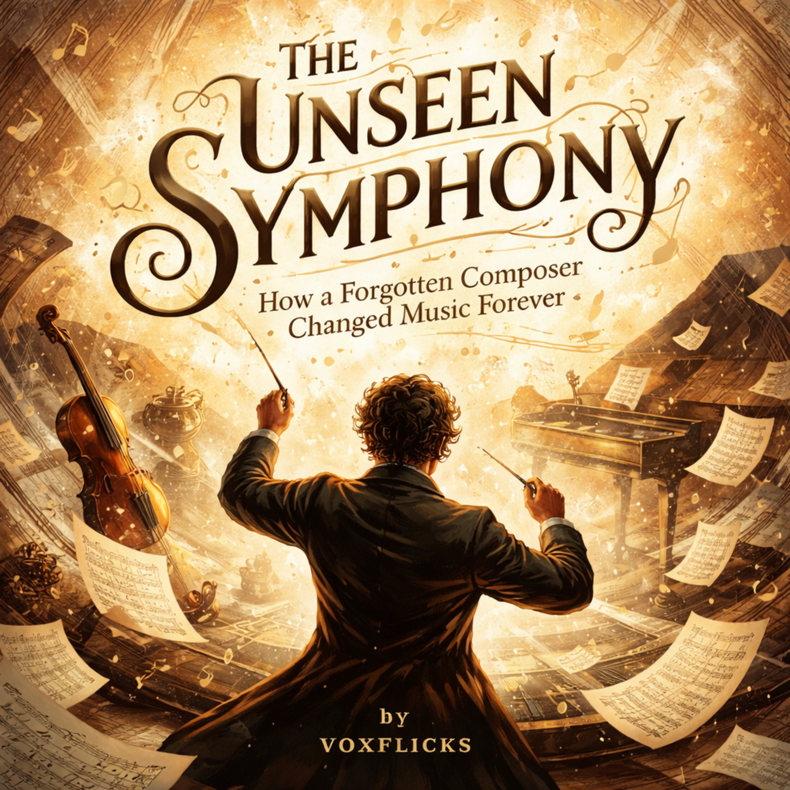 The Unseen Symphony: How a Forgotten Composer Changed Music Forever