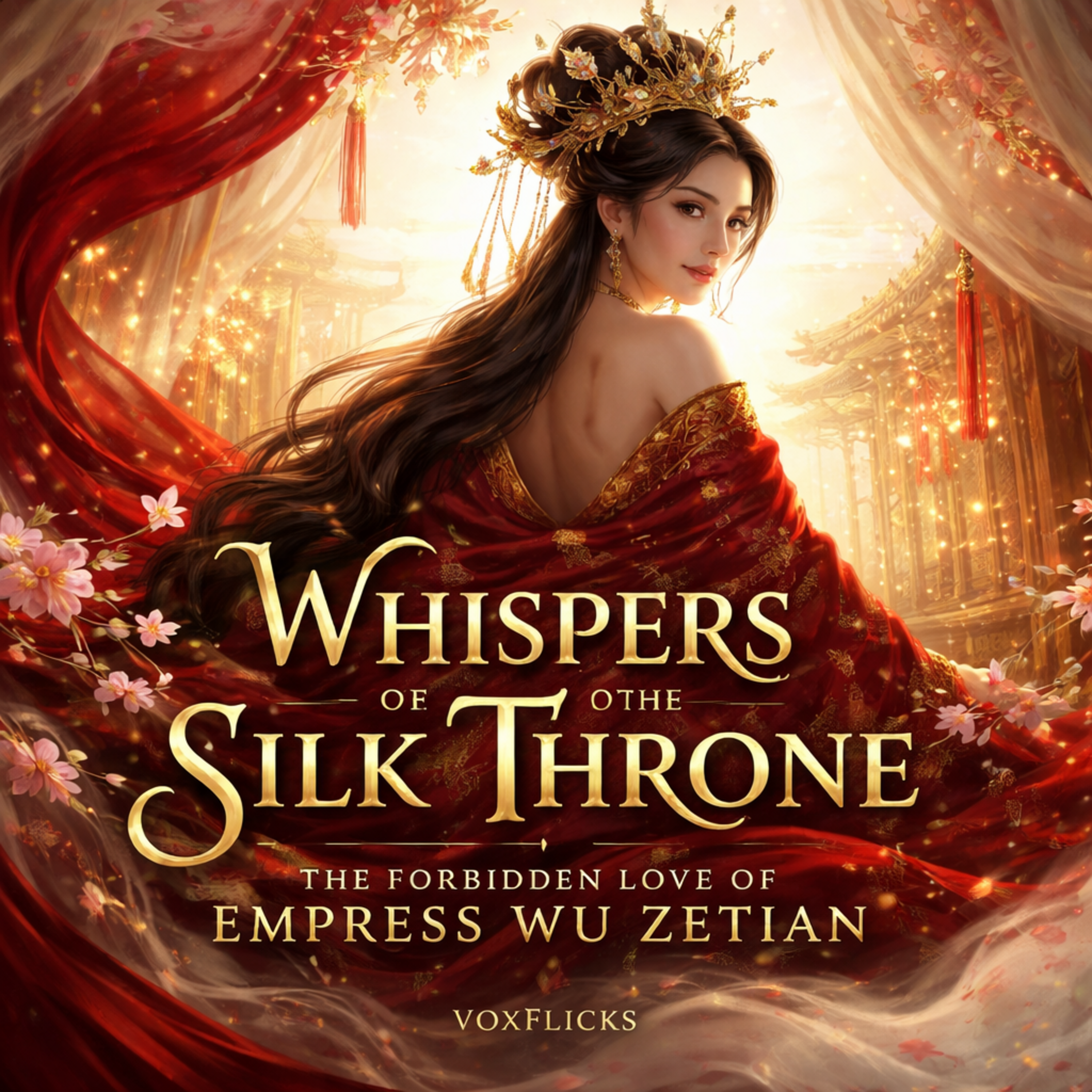 Whispers of the Silk Throne: The Forbidden Love of Empress Wu Zetian