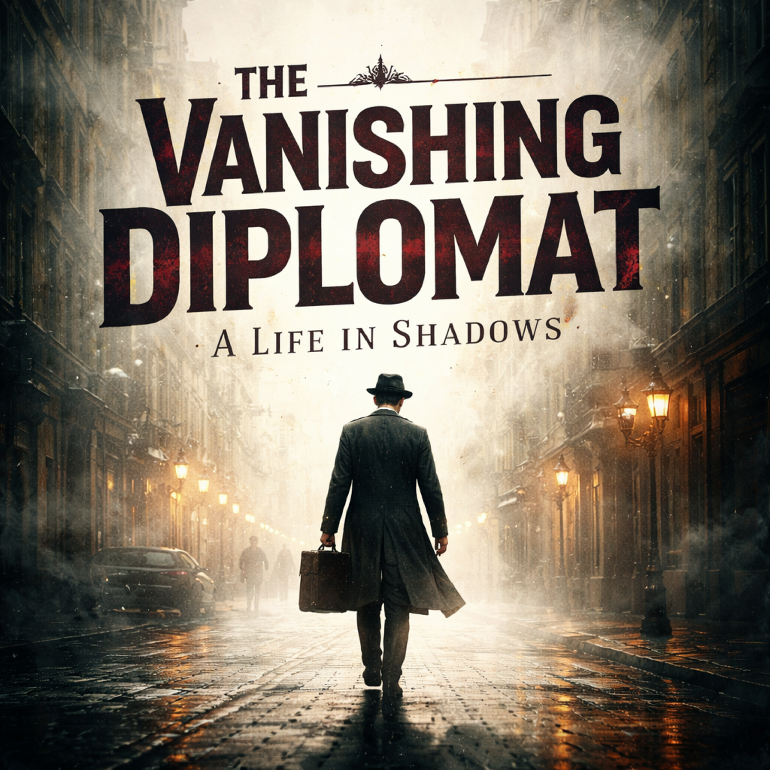 The Vanishing Diplomat: A Life in Shadows