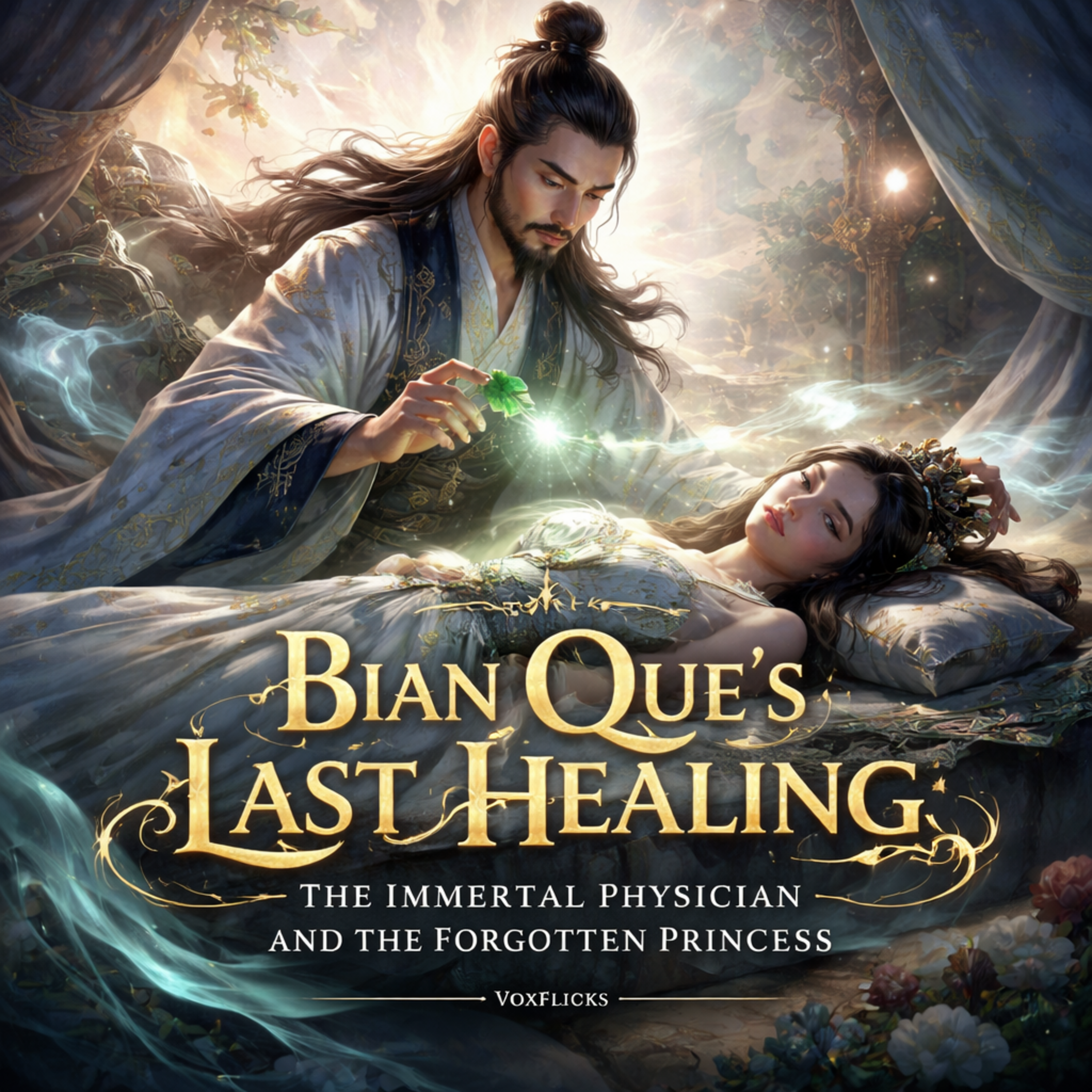 Bian Que's Last Healing: The Immortal Physician and the Forgotten Princess