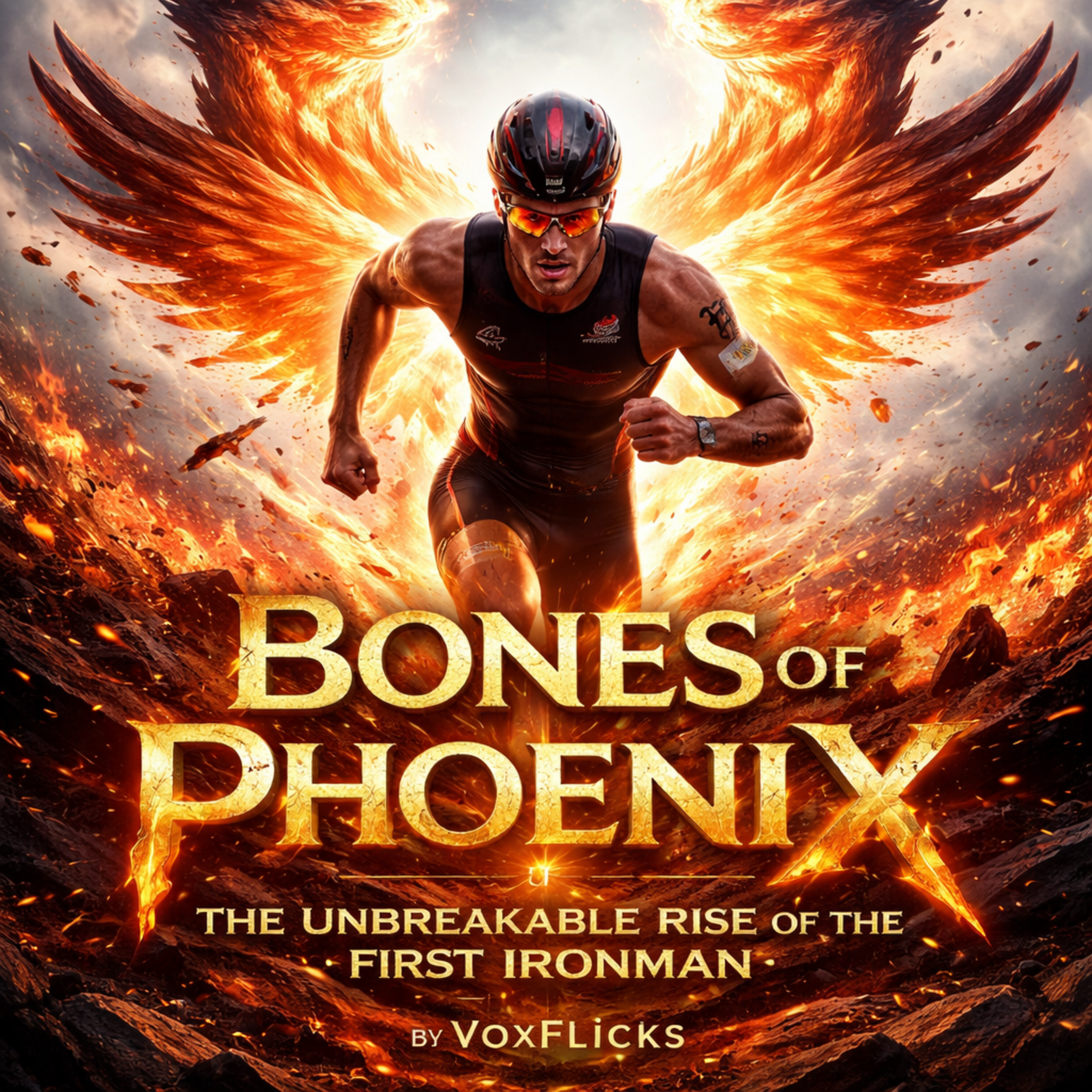 Bones of the Phoenix: The Unbreakable Rise of the First Ironman