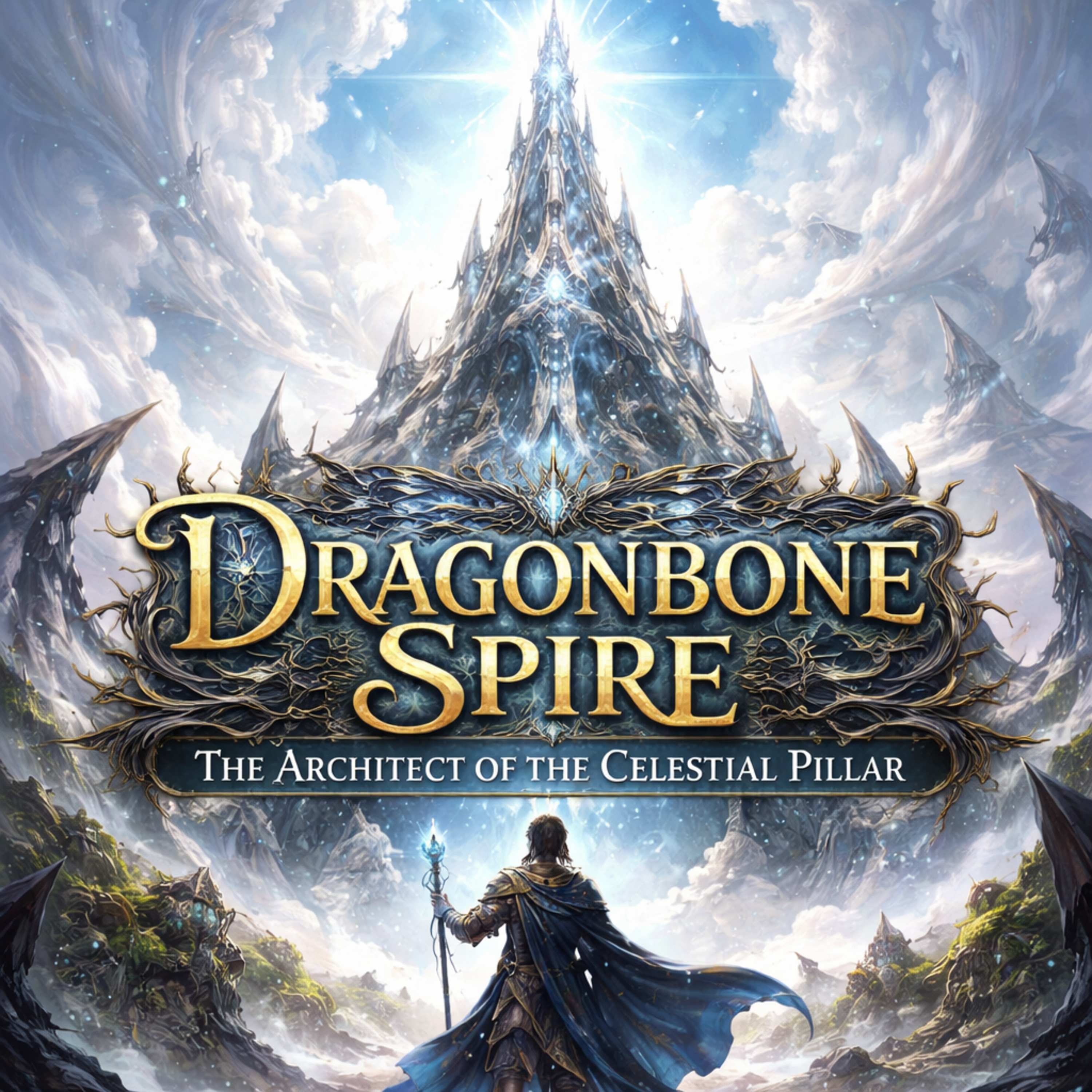 Dragonbone Spire: The Architect of the Celestial Pillar