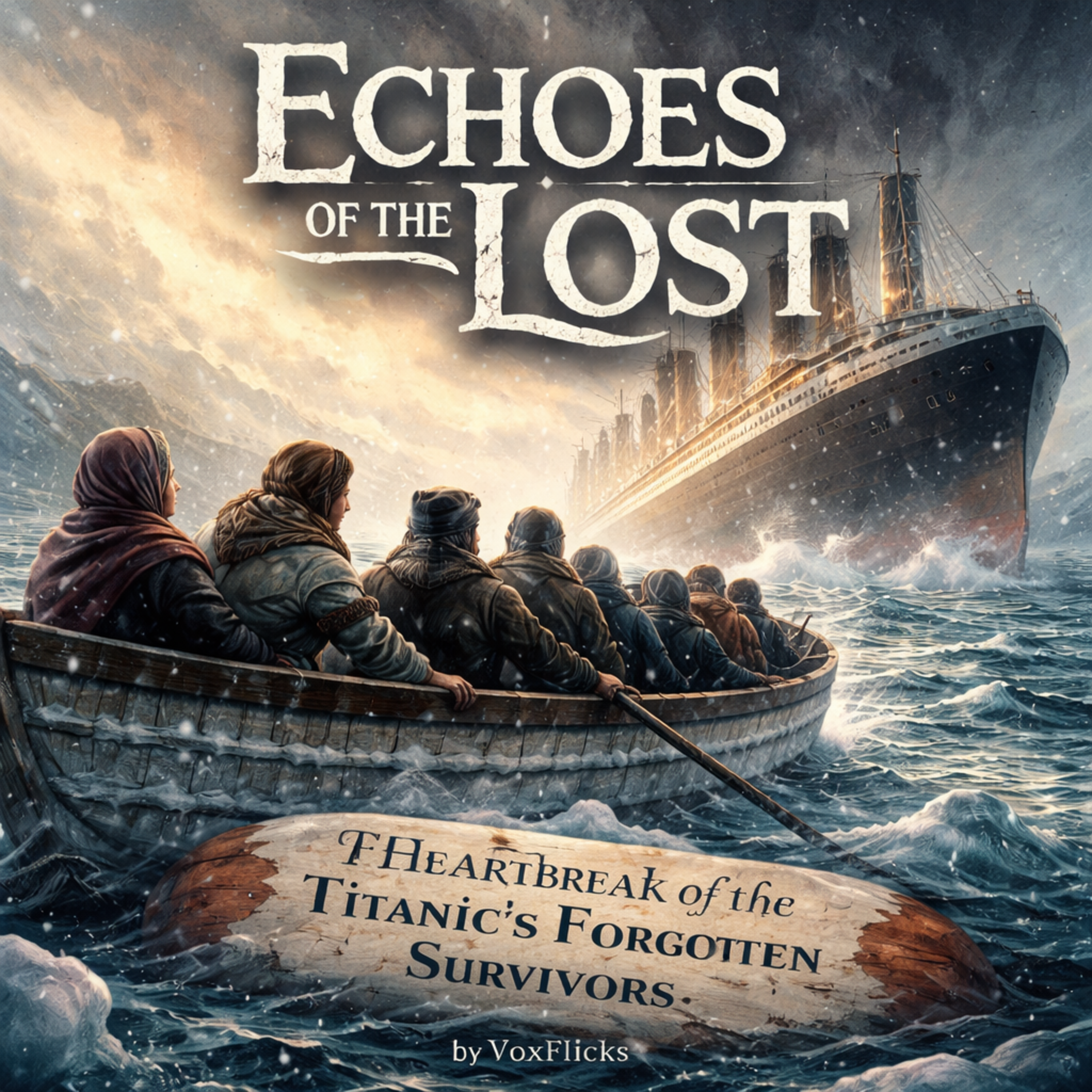 Echoes of the Lost: The Heartbreak of the Titanic’s Forgotten Survivors