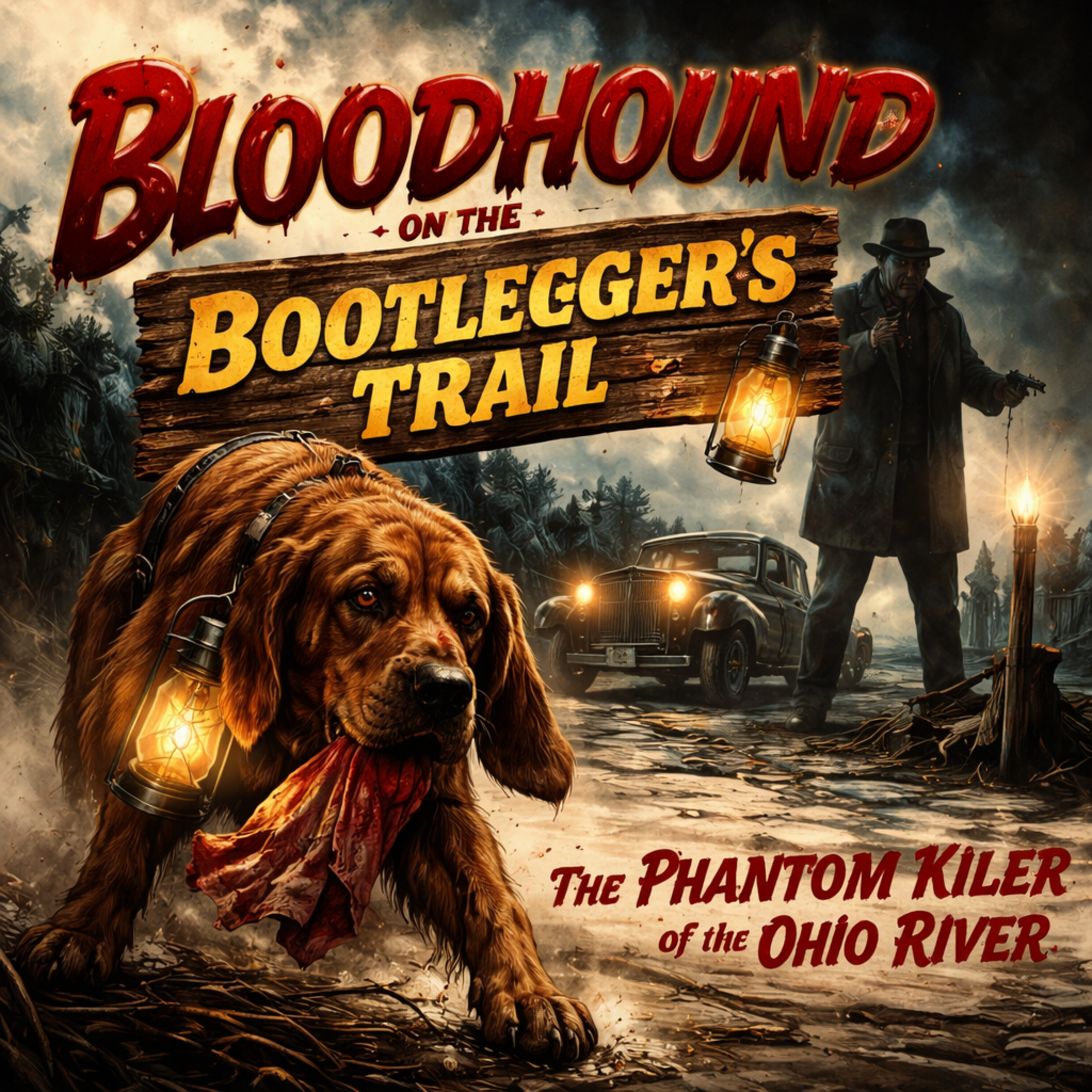 Bloodhound on the Bootlegger's Trail: The Phantom Killer of the Ohio River
