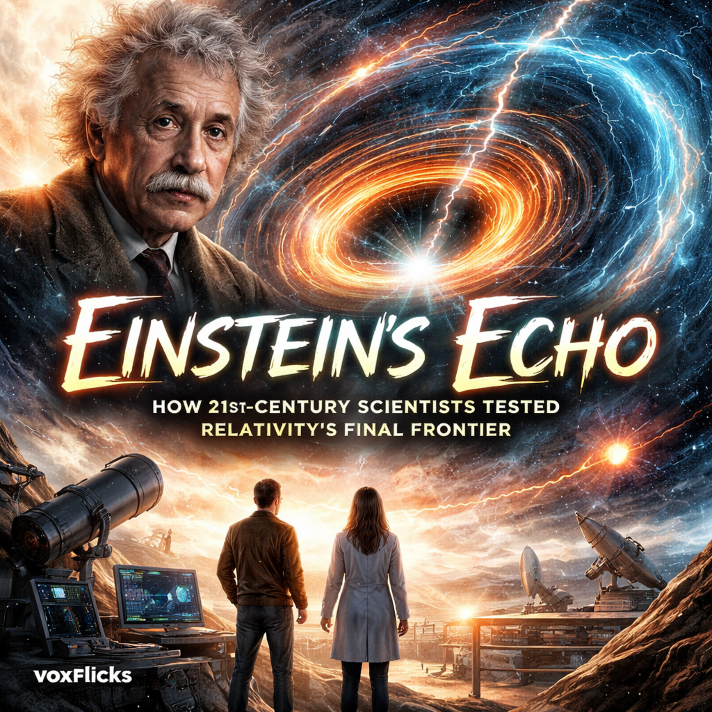 Einstein’s Echo: How 21st-Century Scientists Tested Relativity’s Final Frontier