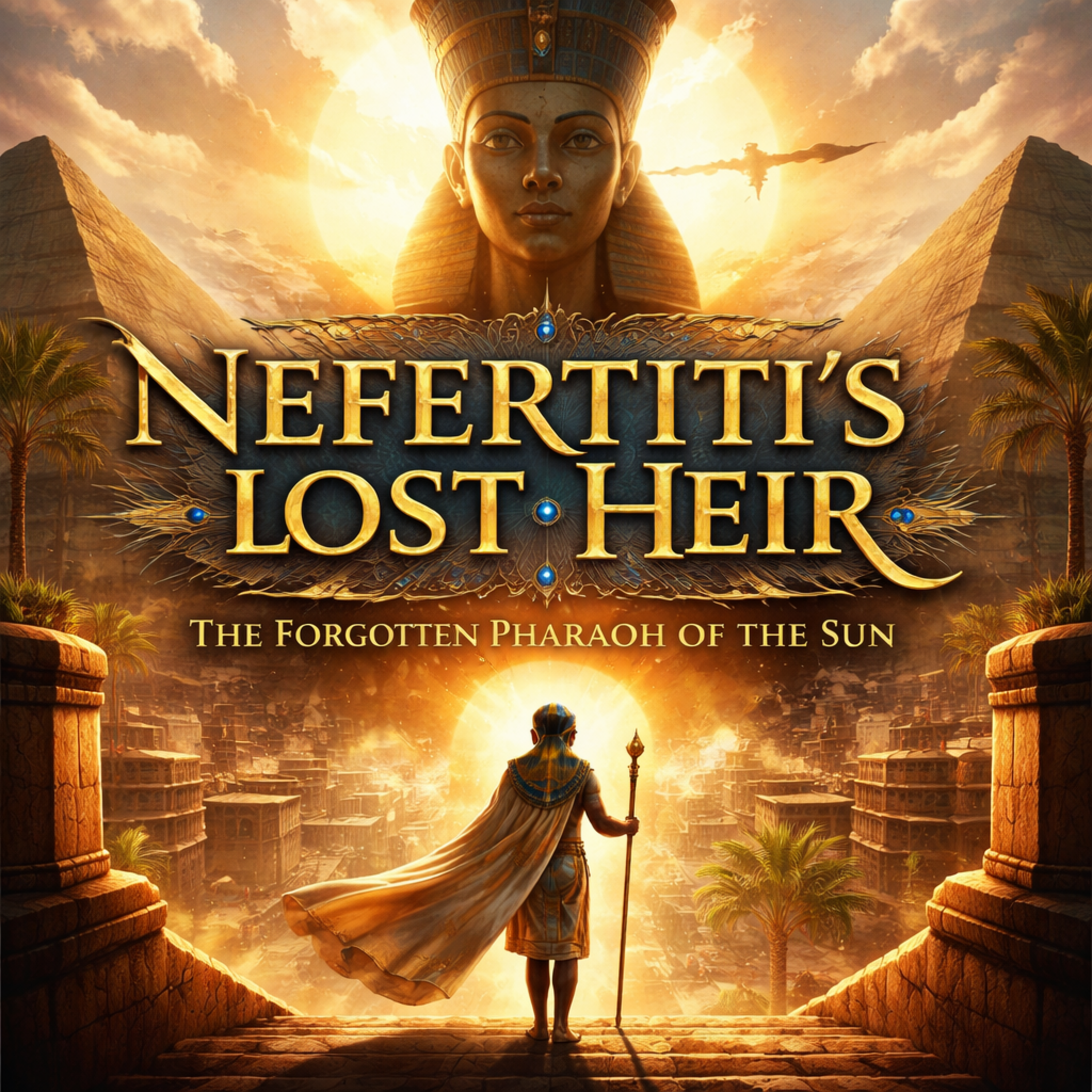 Nefertiti's Lost Heir: The Forgotten Pharaoh of the Sun