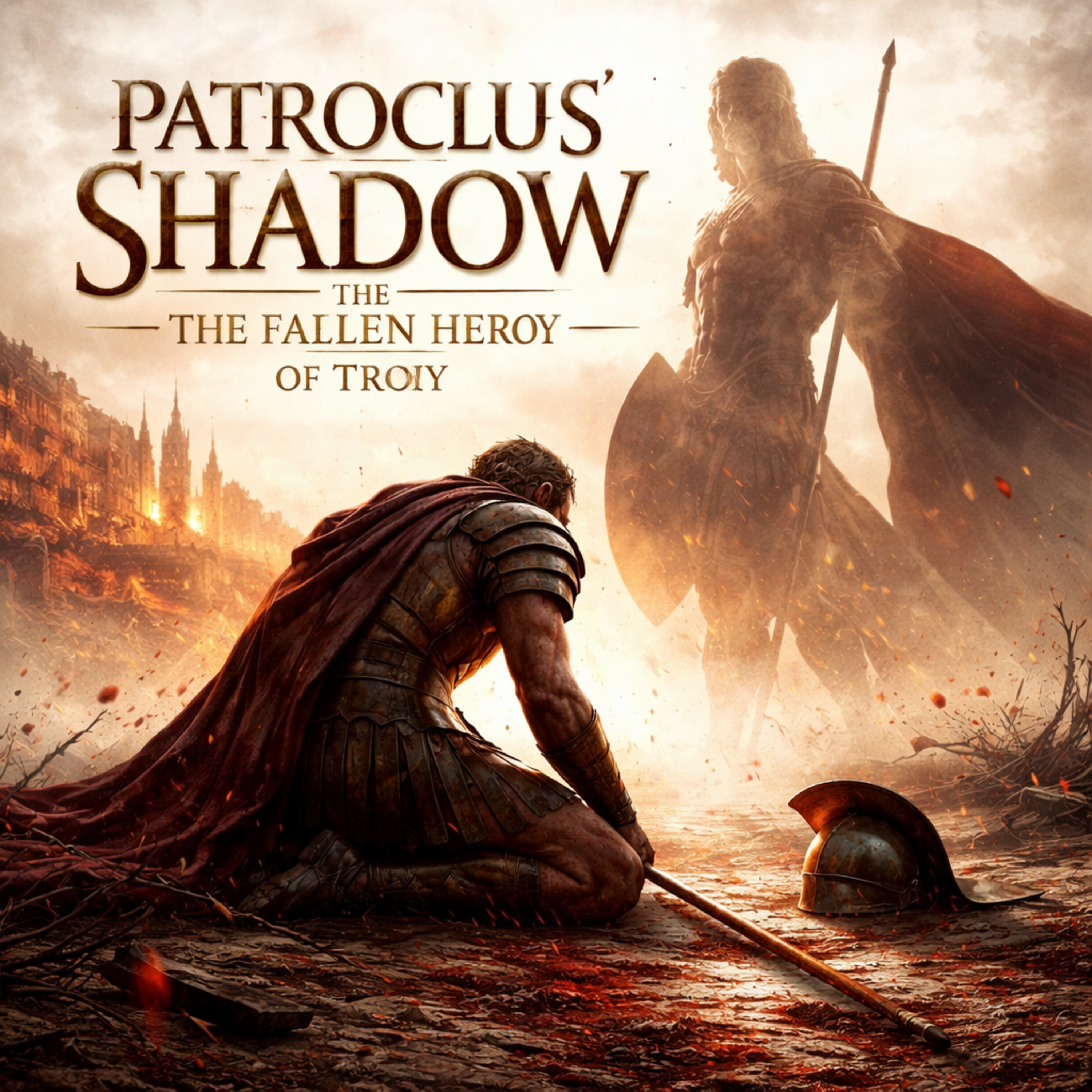 Patroclus’ Shadow: The Fallen Hero of Troy