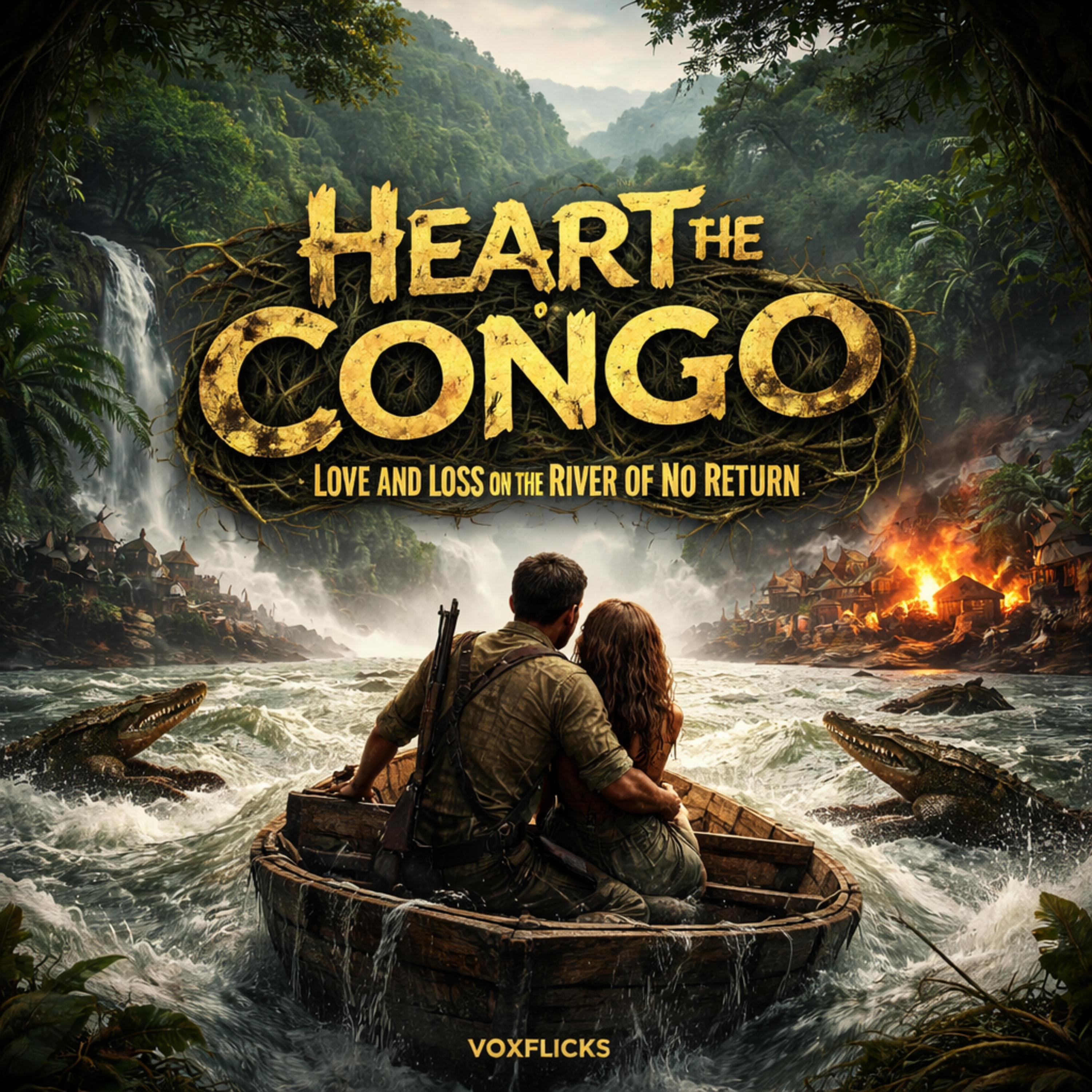 Heart of the Congo: Love and Loss on the River of No Return