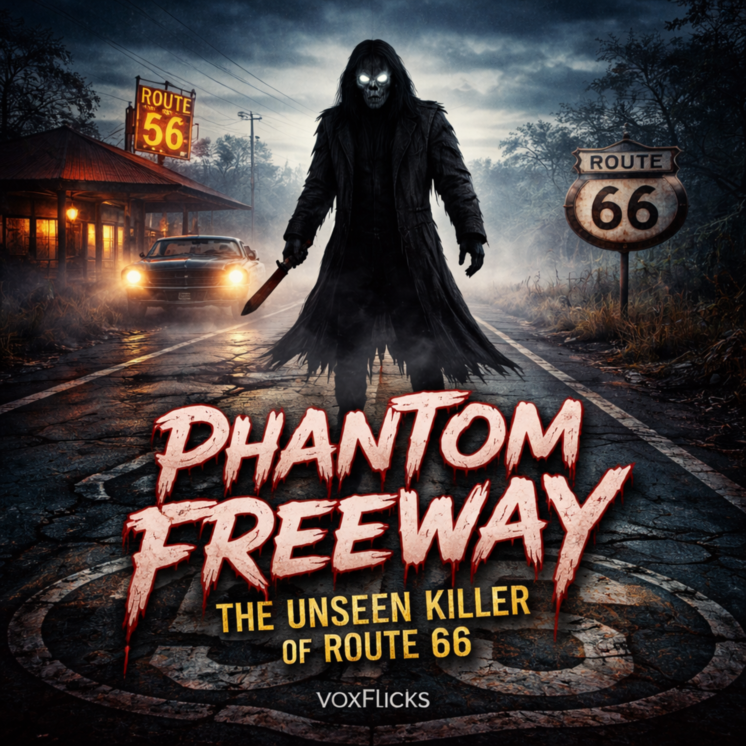 Phantom Freeway: The Unseen Killer of Route 66