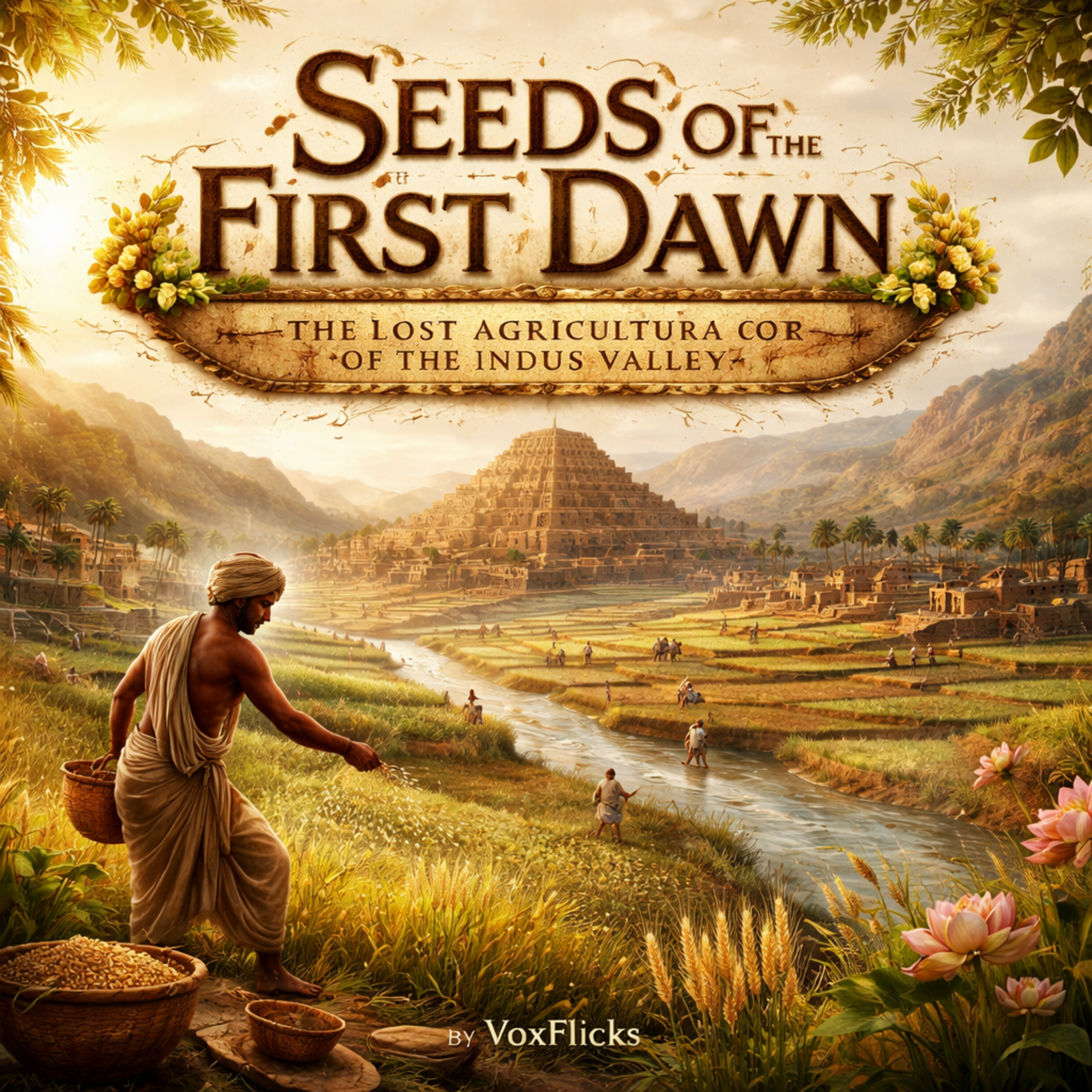Seeds of the First Dawn: The Lost Agriculture of the Indus Valley