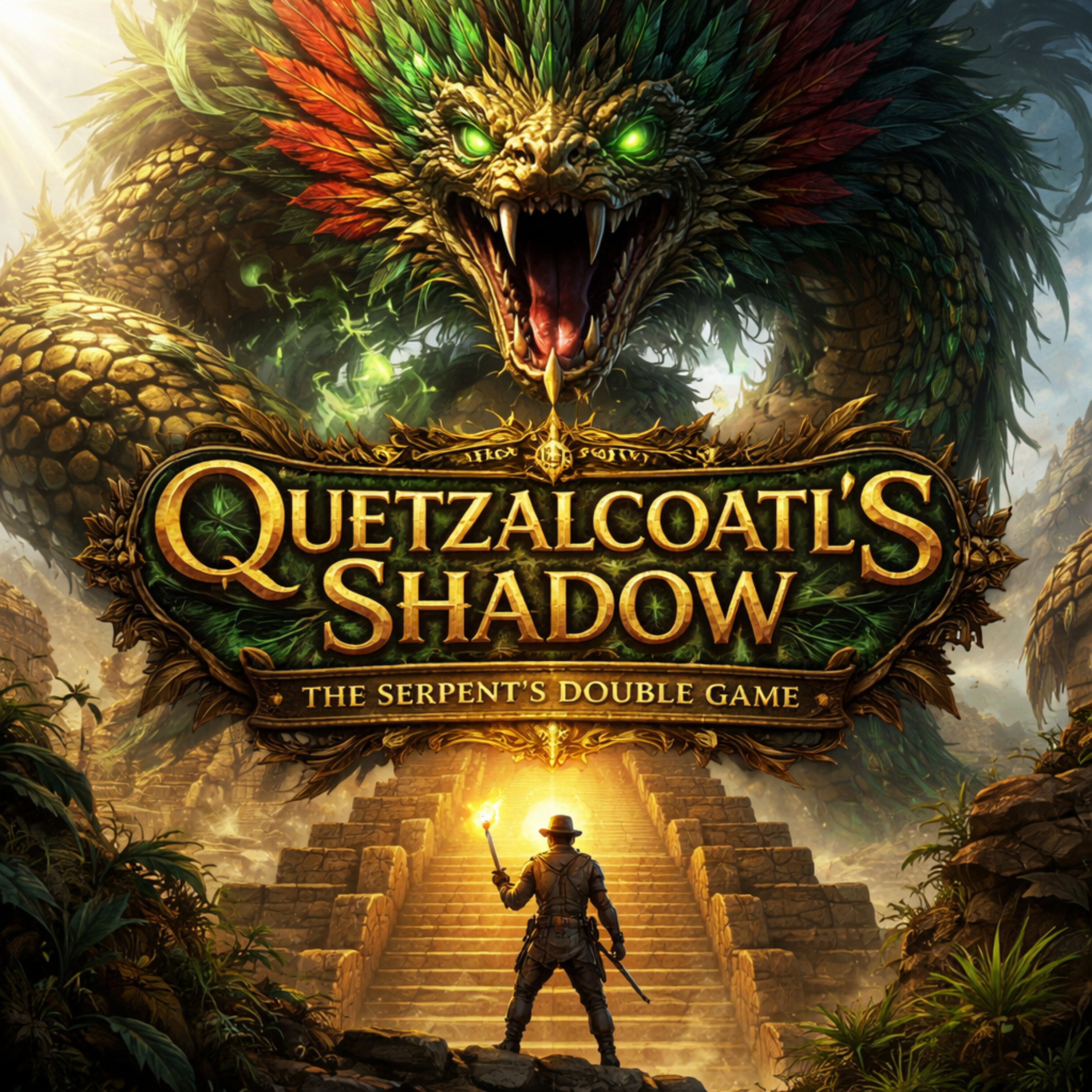 Quetzalcoatl’s Shadow: The Serpent’s Double Game