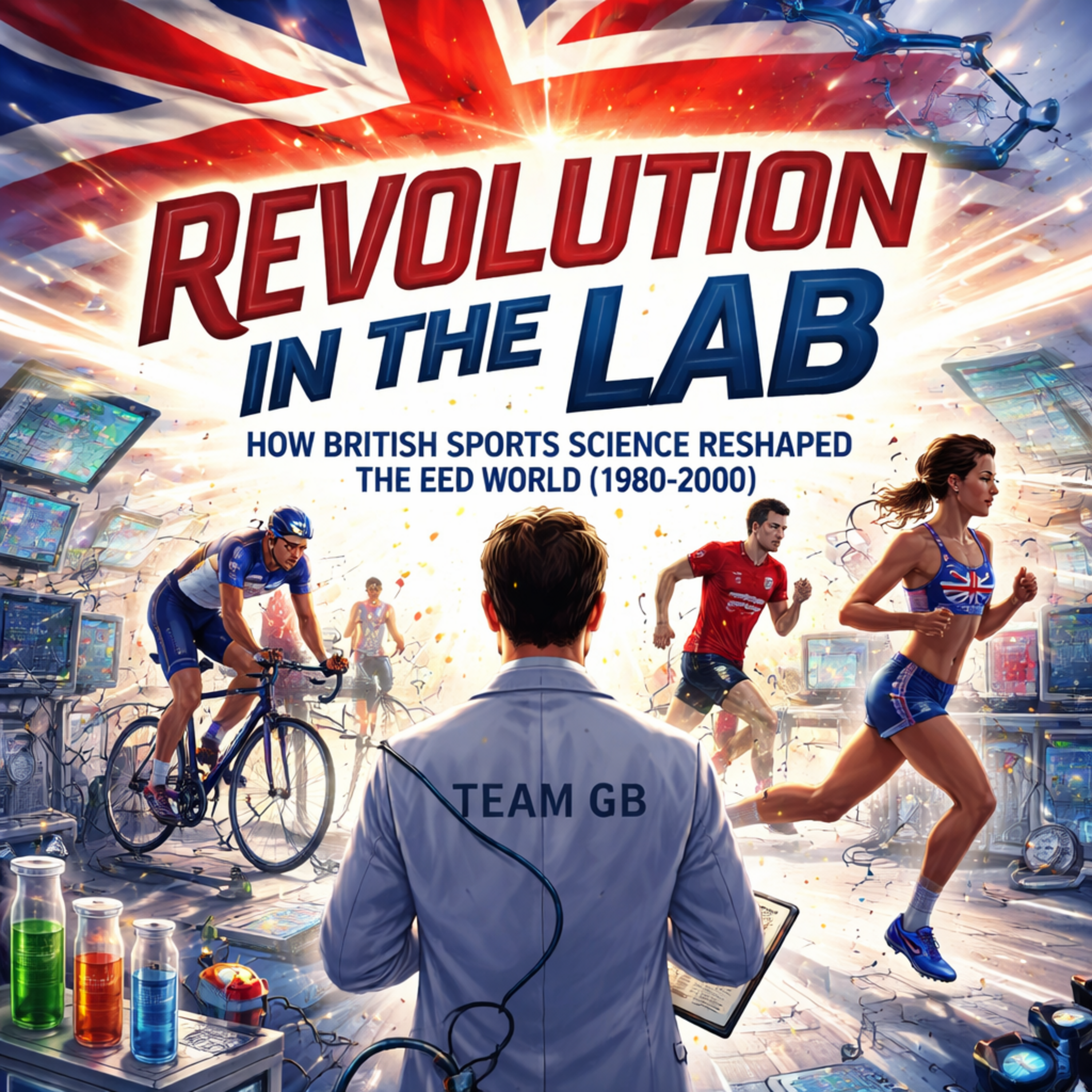 Revolution in the Lab: How British Sports Science Reshaped the World (1980-2000)