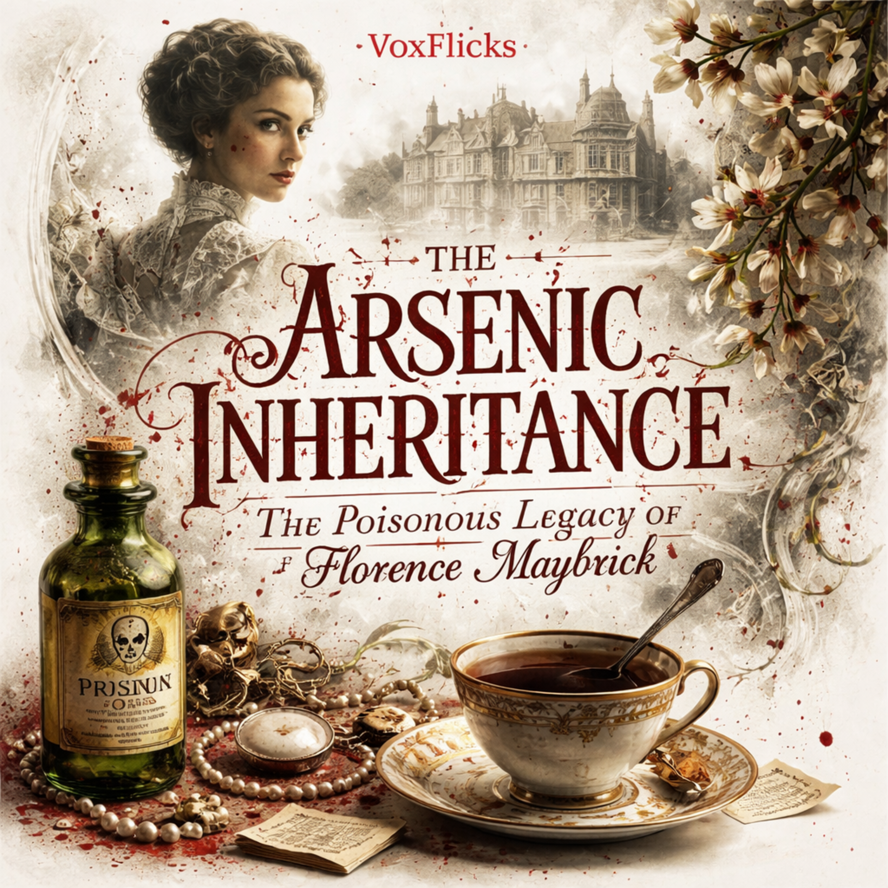 The Arsenic Inheritance: The Poisonous Legacy of Florence Maybrick