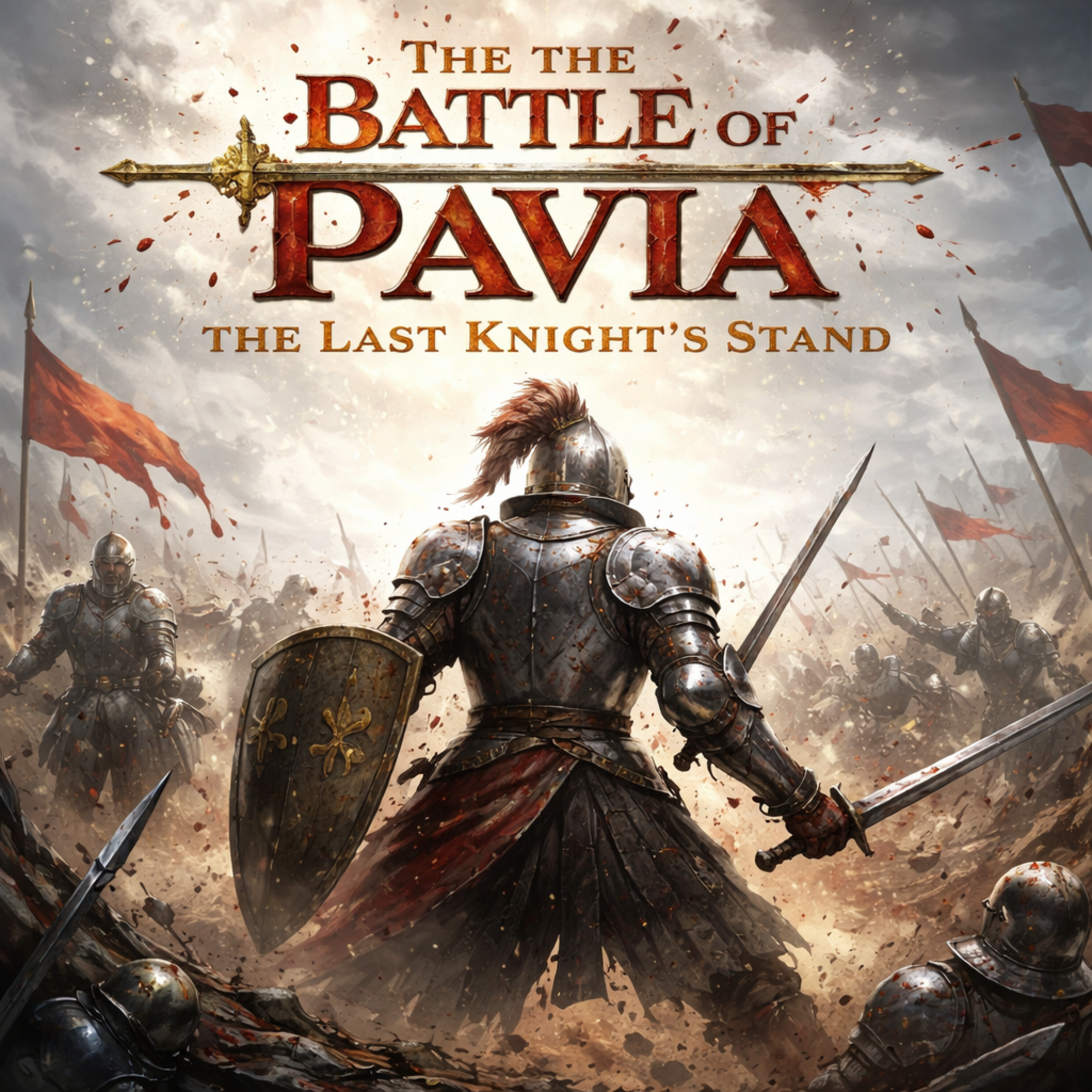 The Battle of Pavia: The Last Knight's Stand