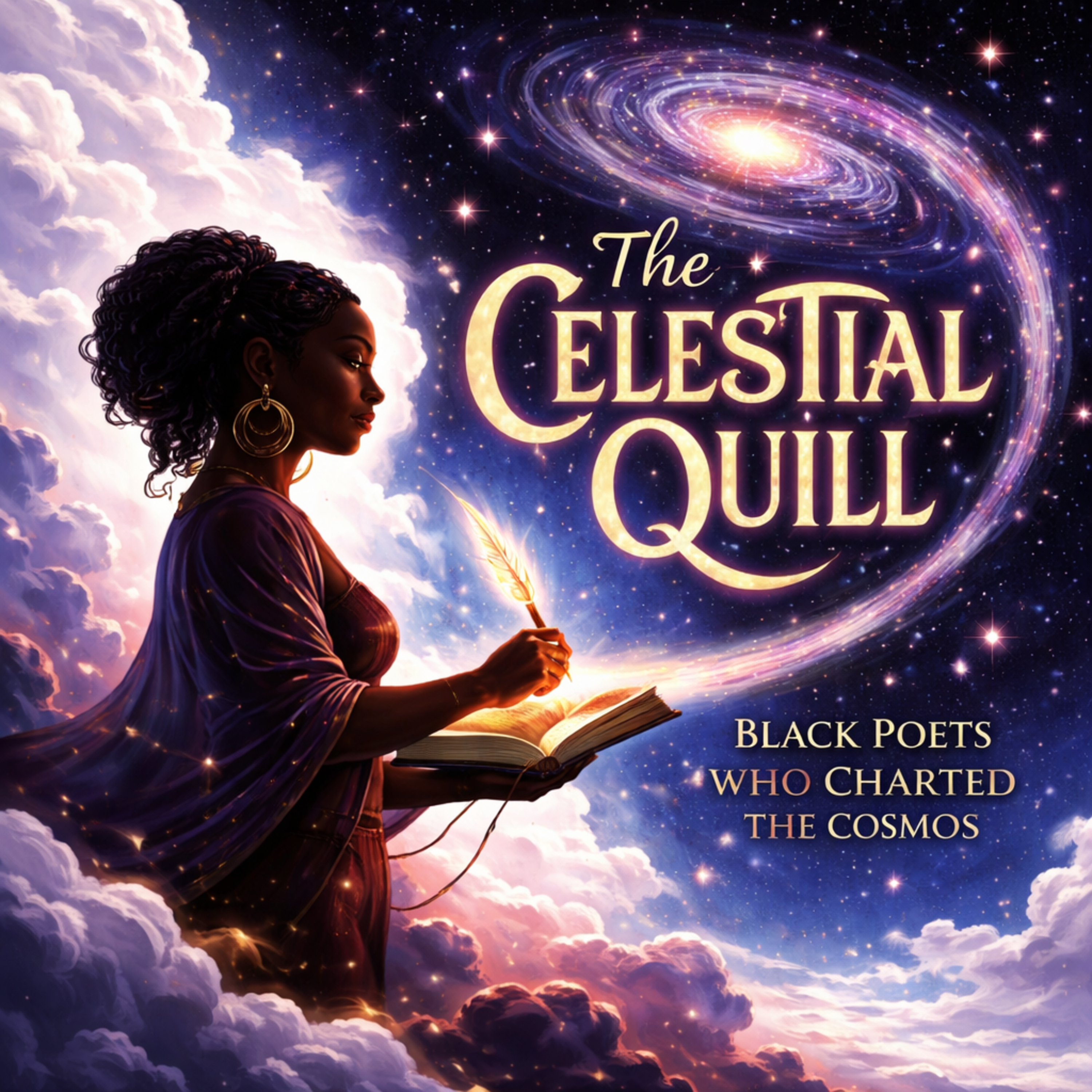 The Celestial Quill: Black Poets Who Charted the Cosmos