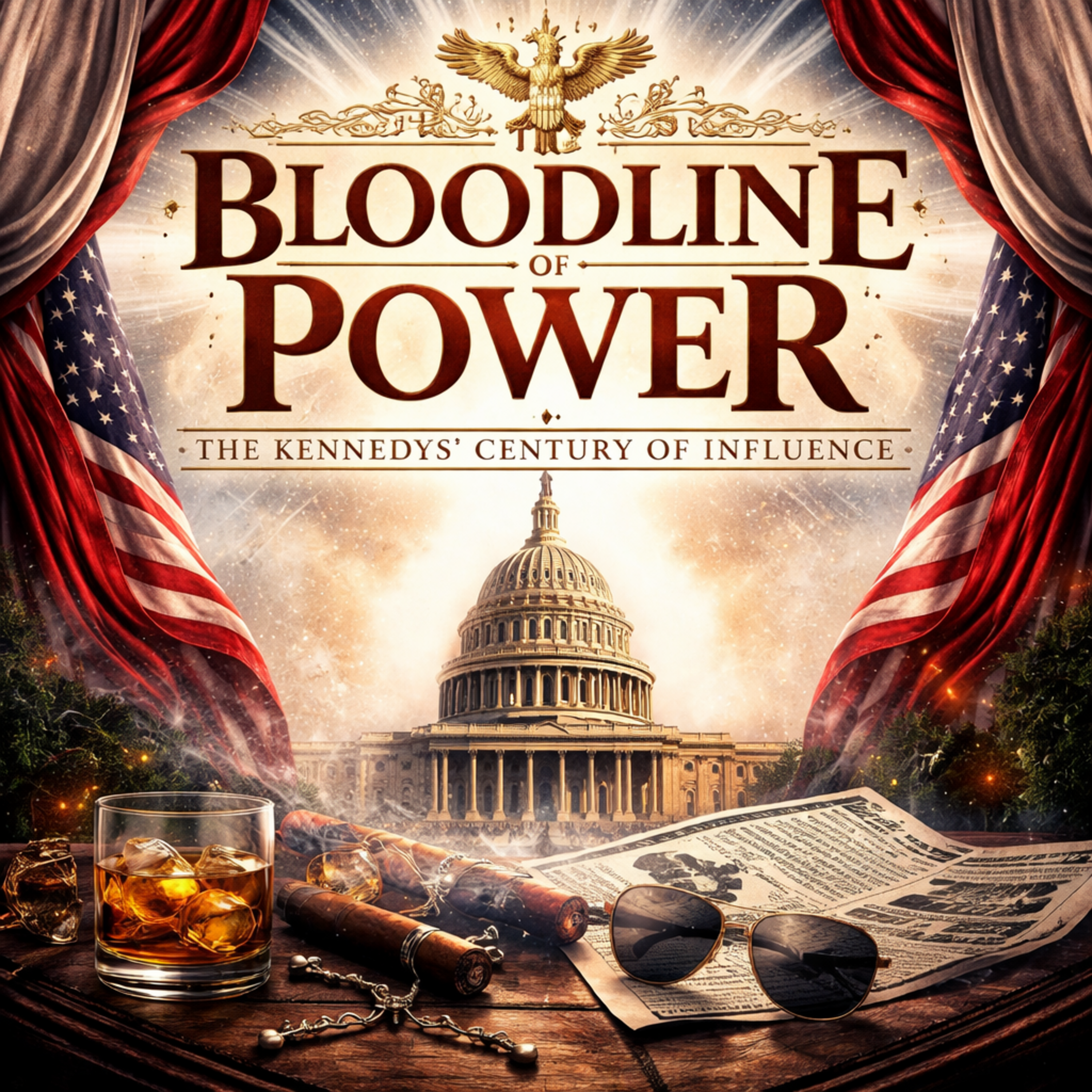 The Bloodline of Power: The Kennedys' Century of Influence