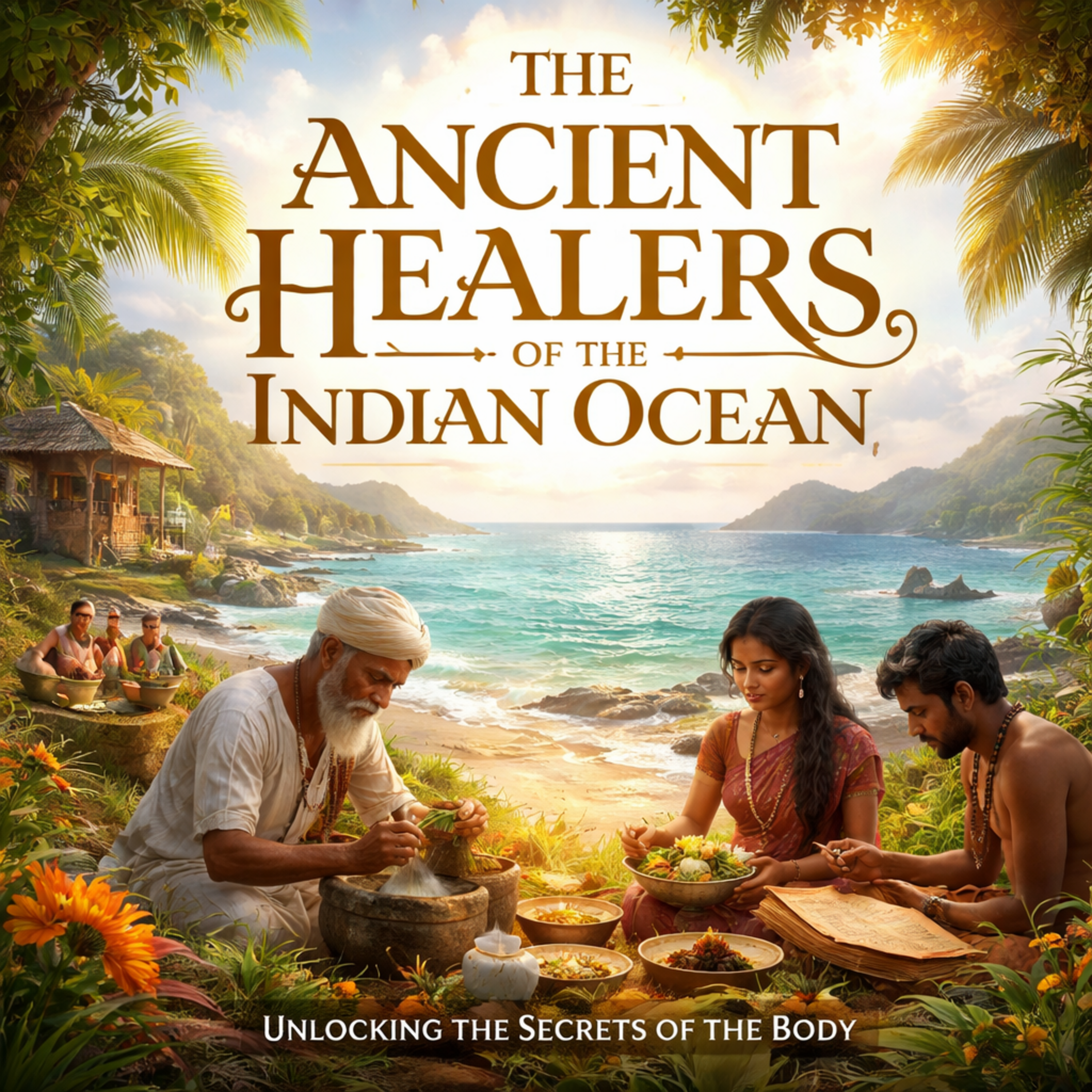 The Ancient Healers of the Indian Ocean: Unlocking the Secrets of the Body