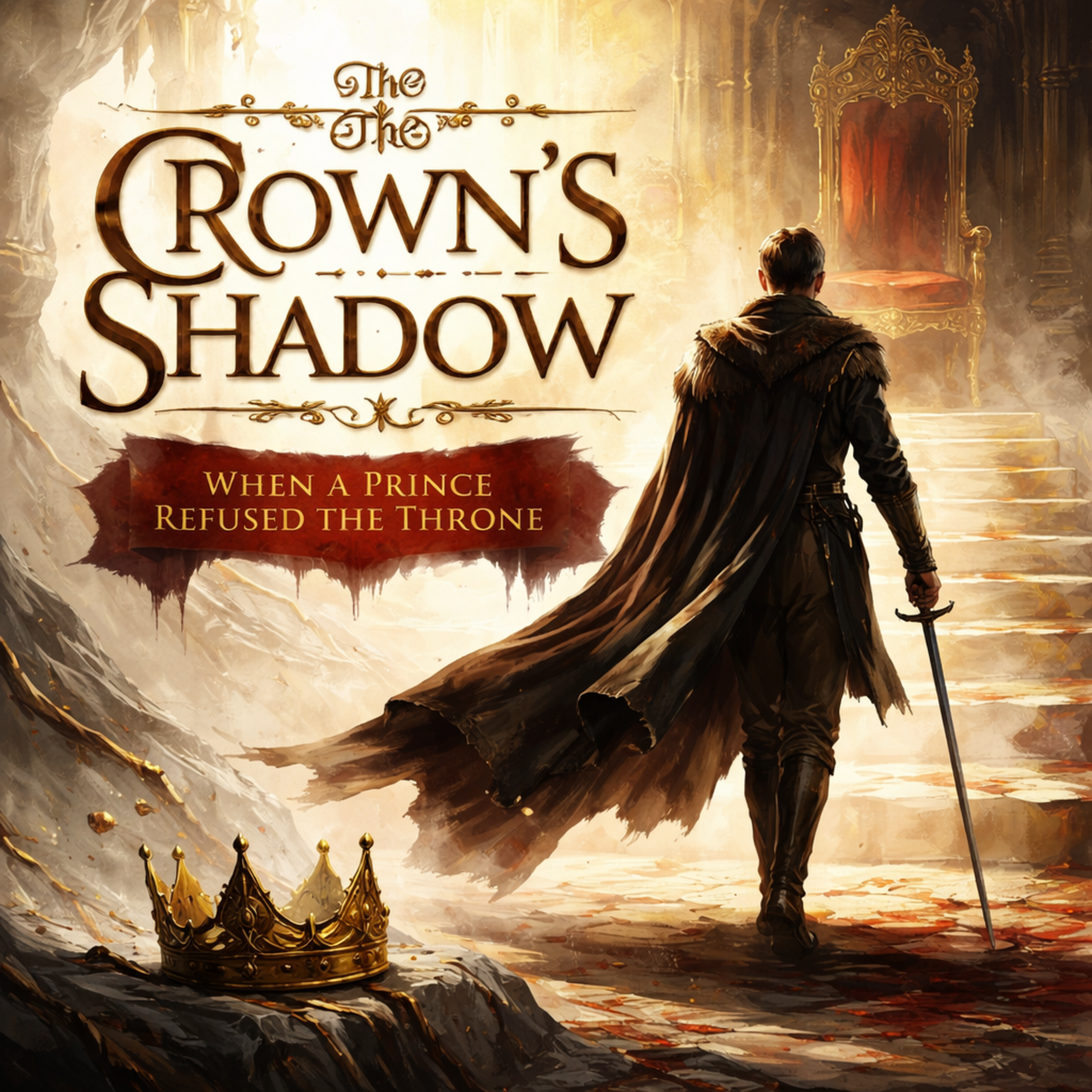 The Crown’s Shadow: When a Prince Refused the Throne