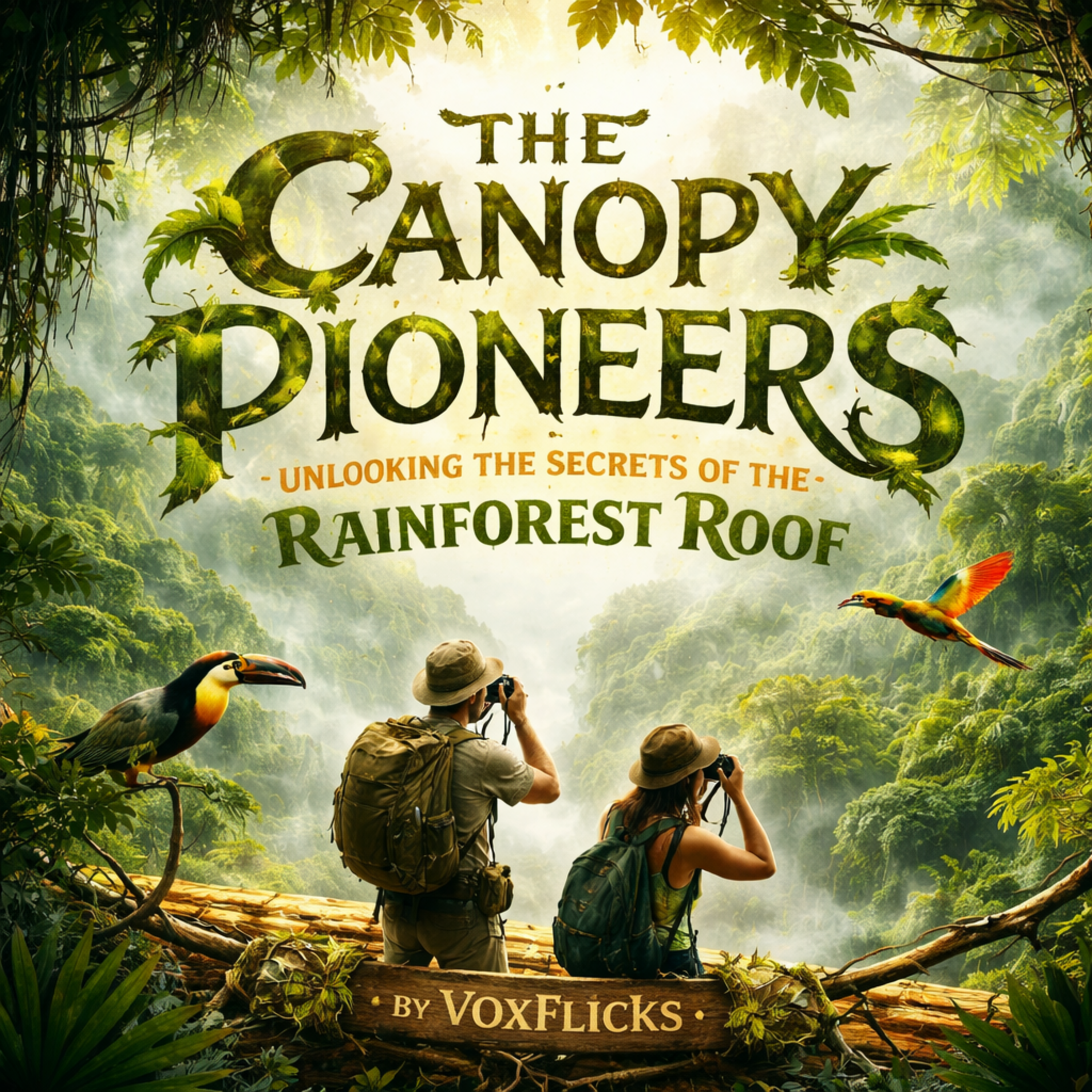 The Canopy Pioneers: Unlocking the Secrets of the Rainforest Roof
